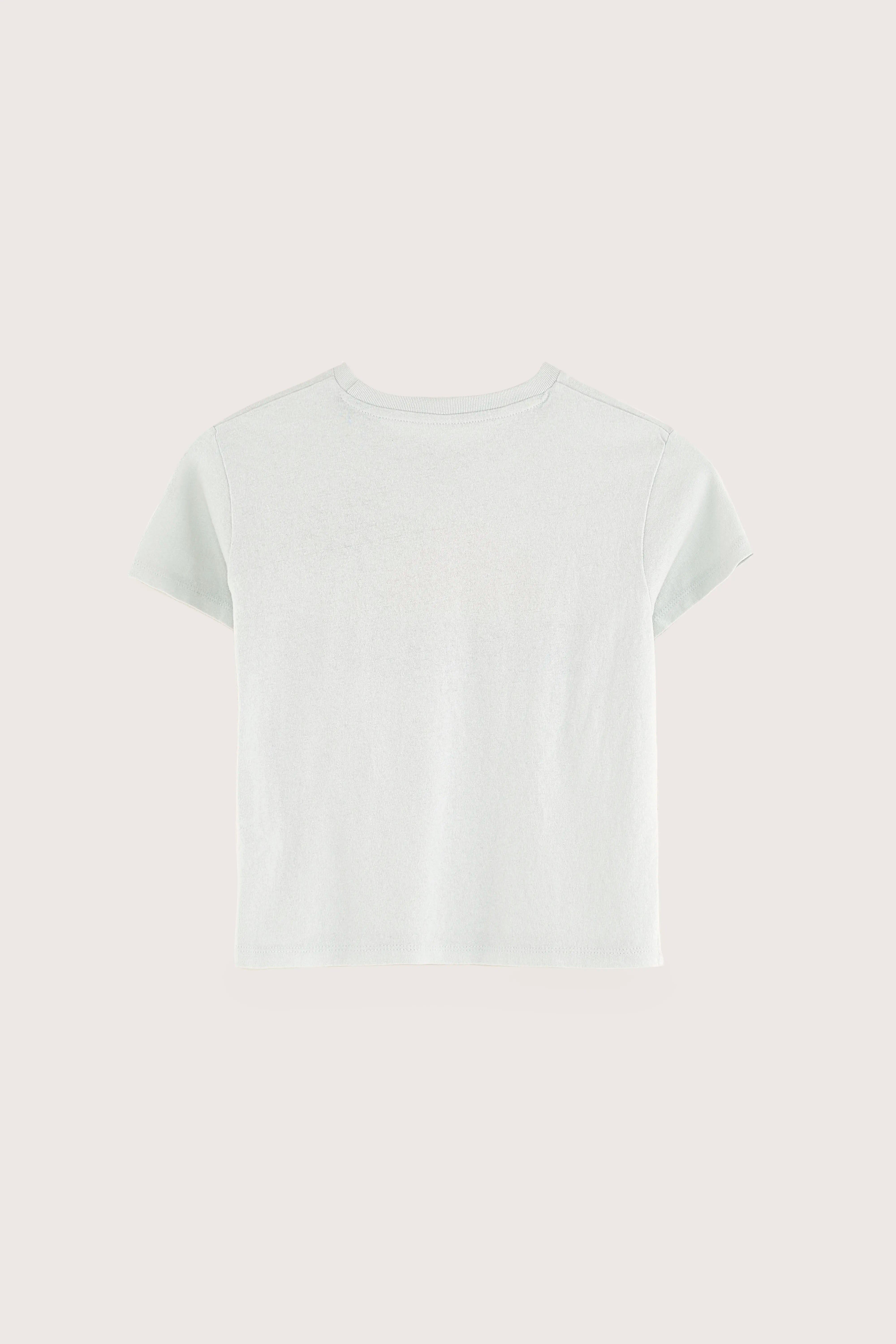 Argi t-shirt met korte mouwen (251 / G / AQUA)