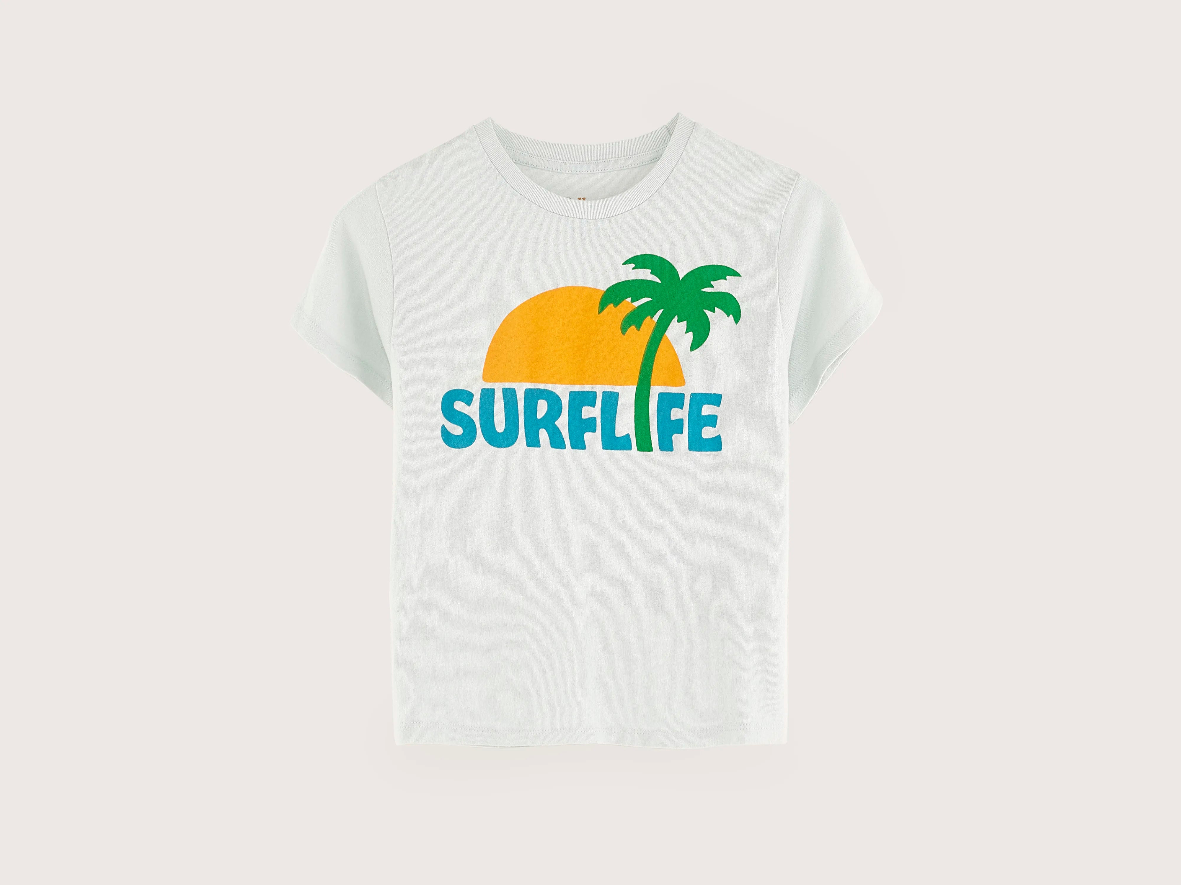 T-shirt à manches courtes Argi (251 / G / AQUA)