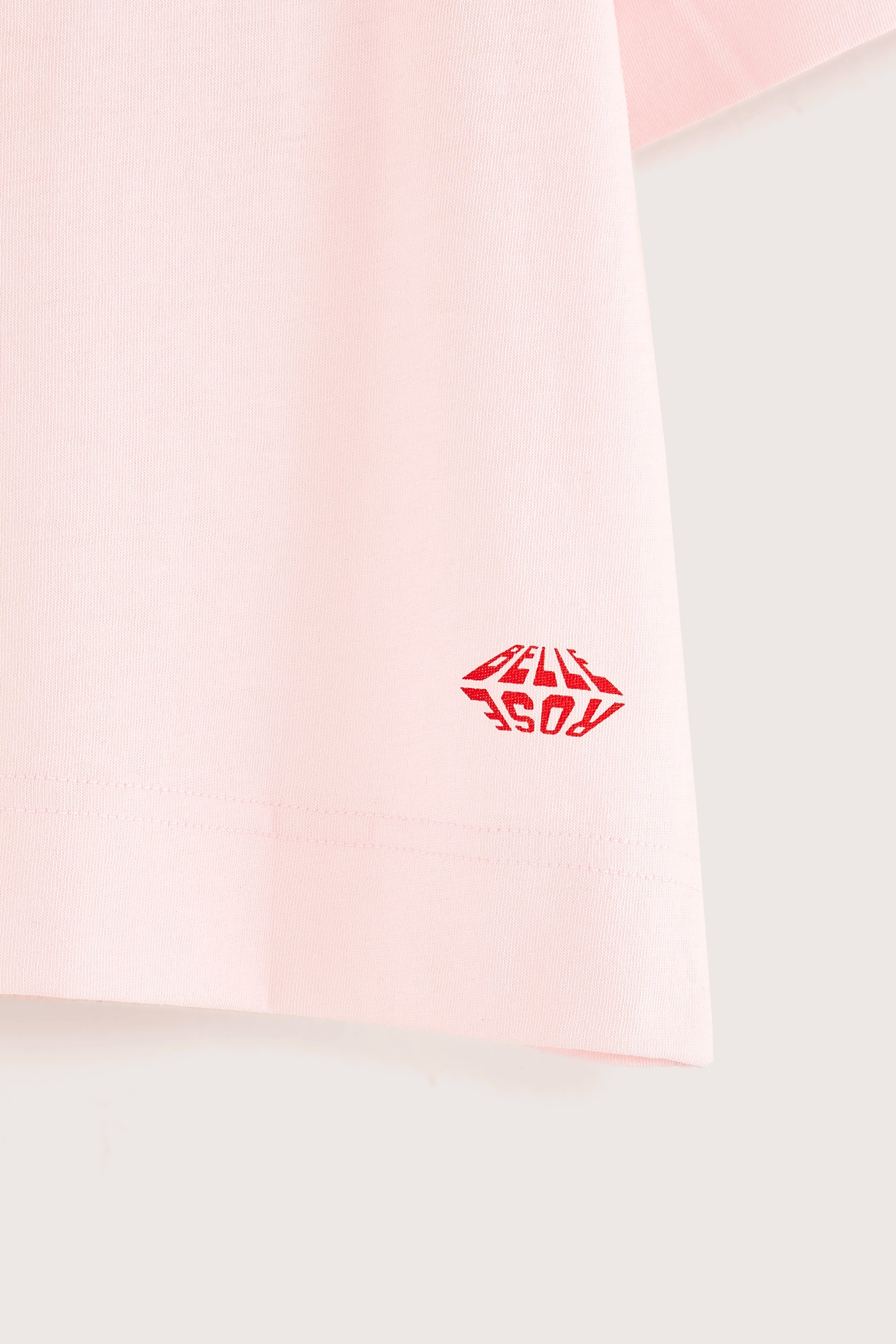 T-shirt Décontracté Caves - Dusk Pour Fille | Bellerose
