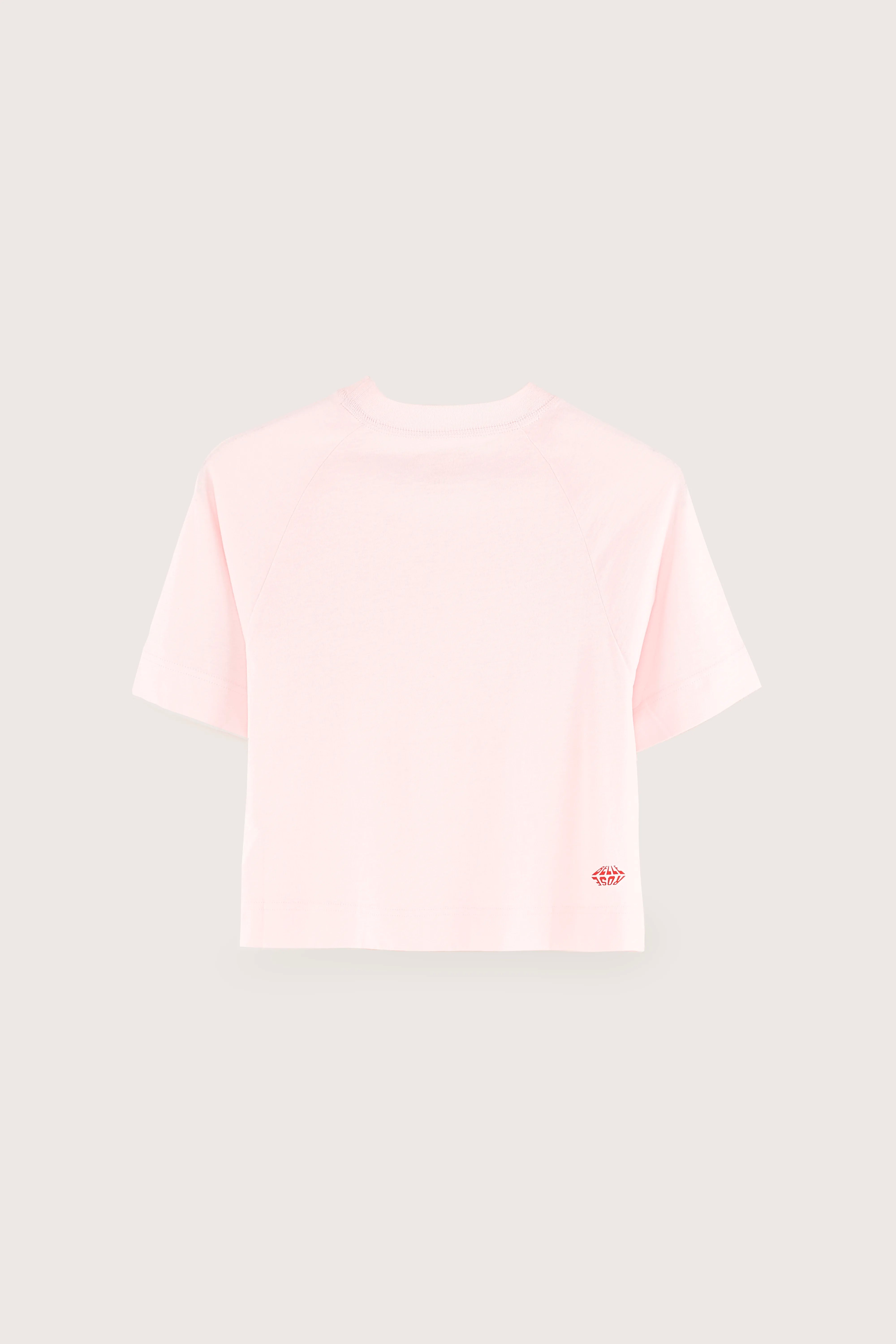 Caves Relaxed T-shirt - Dusk For Girls | Bellerose