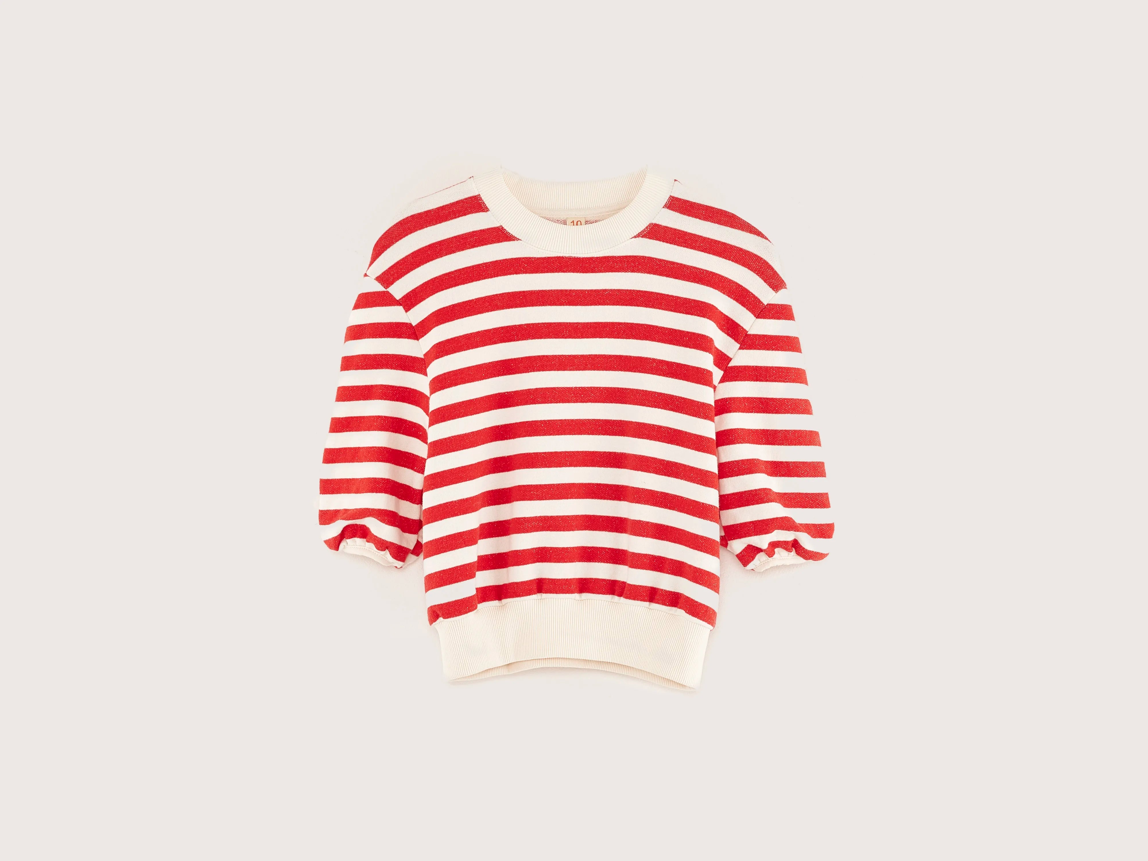 Agov ronde hals sweatshirt (251 / G / STRIPE A)