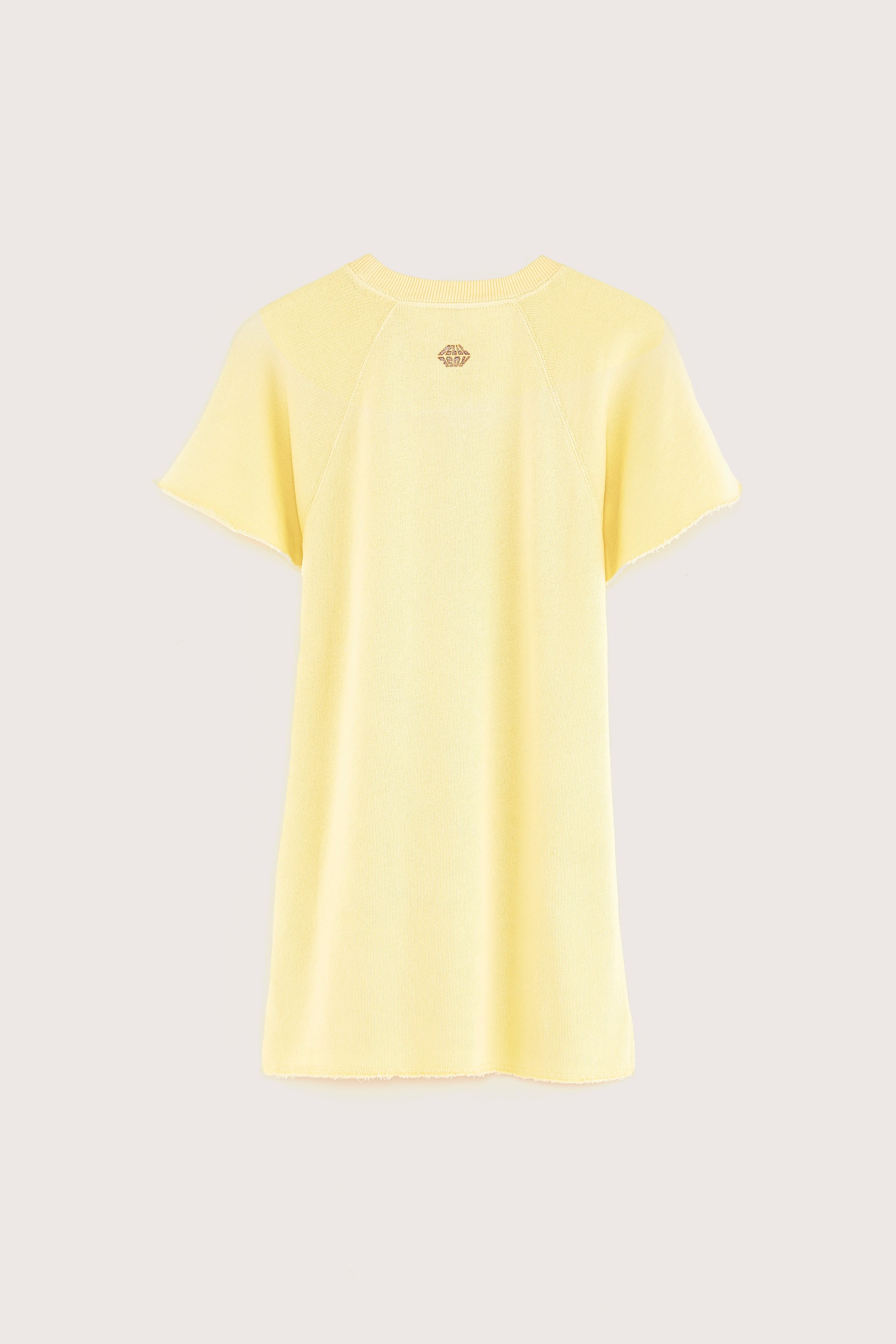 Falong sweatshirt dress (251 / G / FRENCH VANILLA)