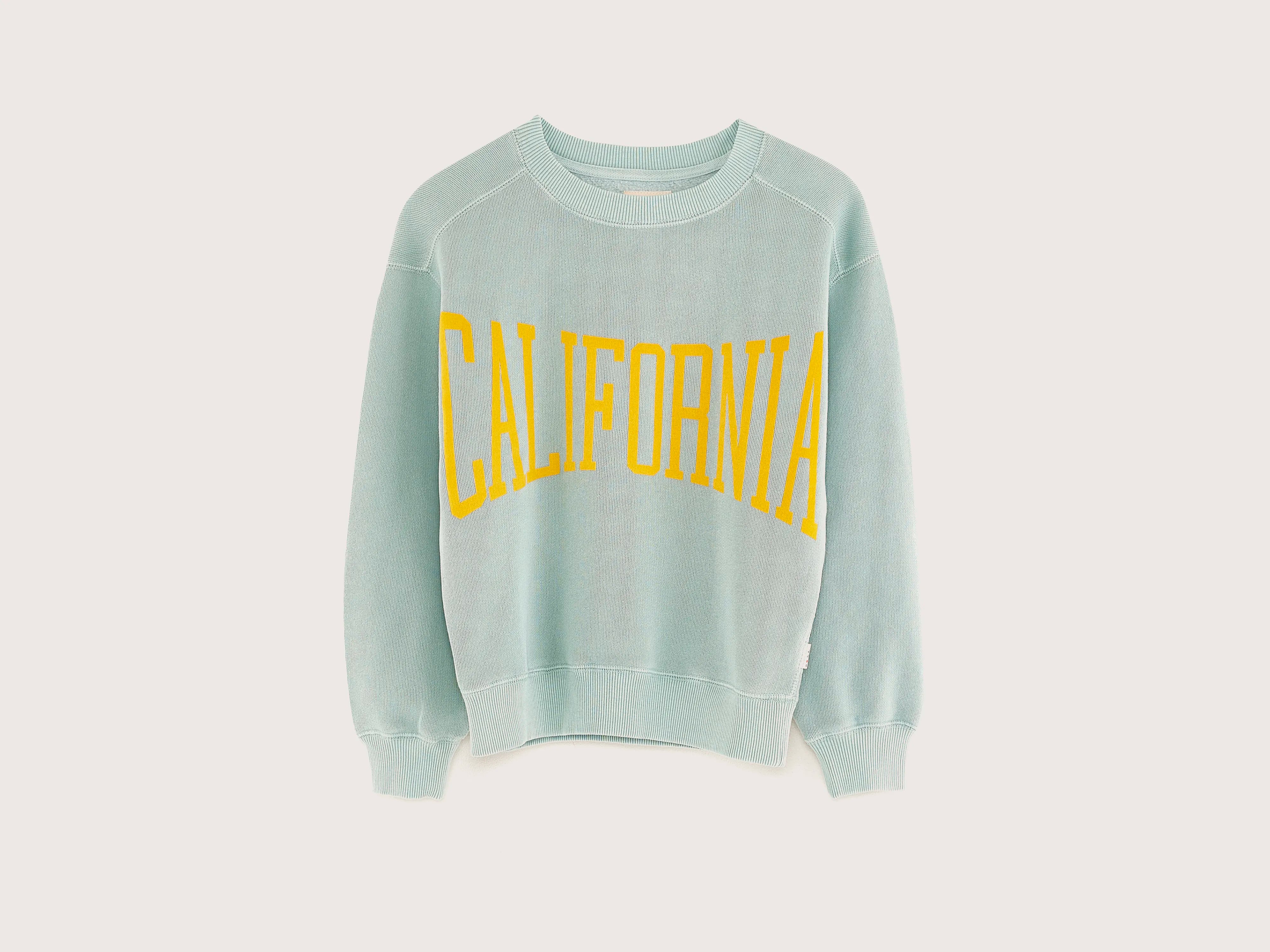 Sweatshirt col rond Fadol (251 / G / REEF WATERS)