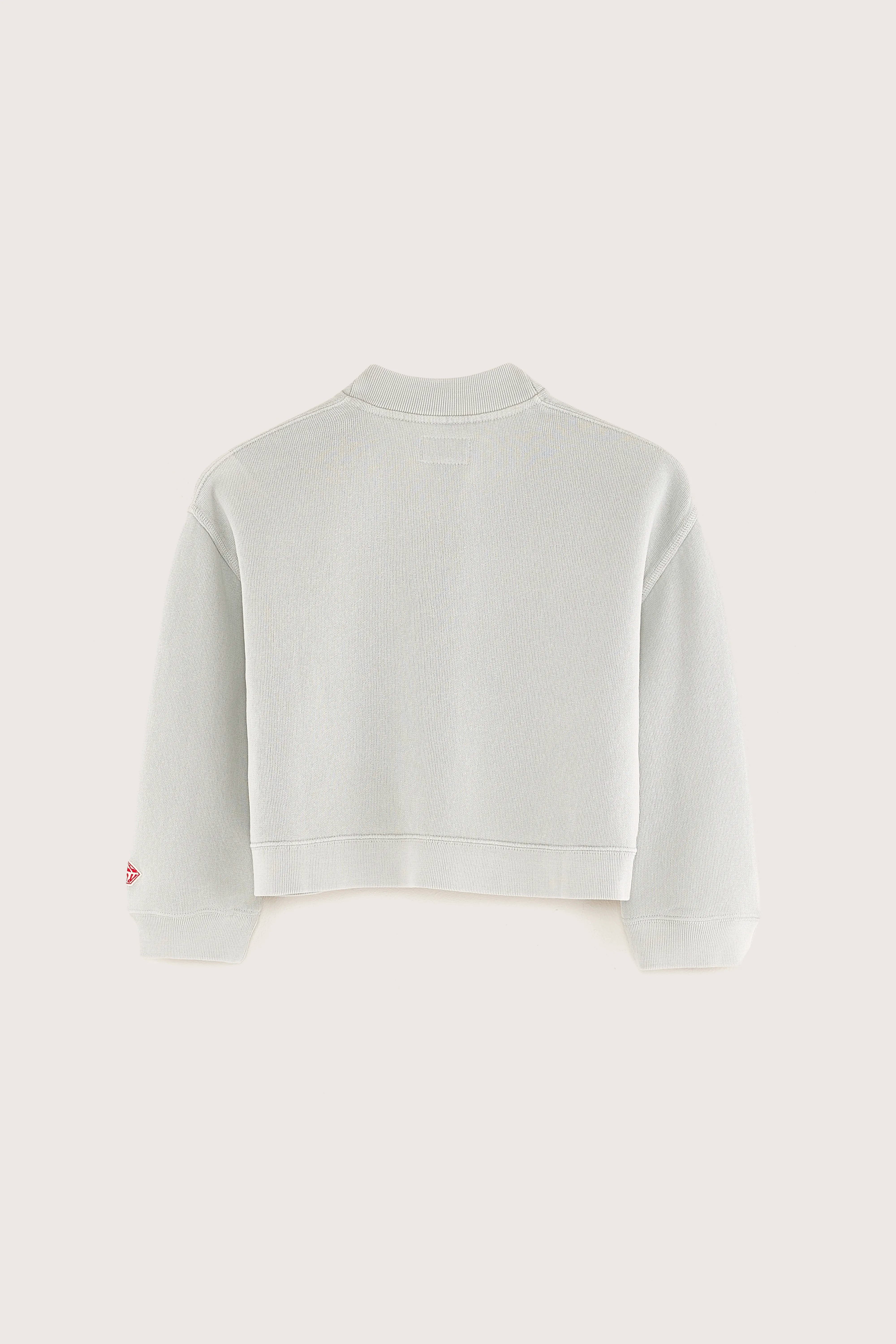 Cardigan col V Fomp (251 / G / AQUA)