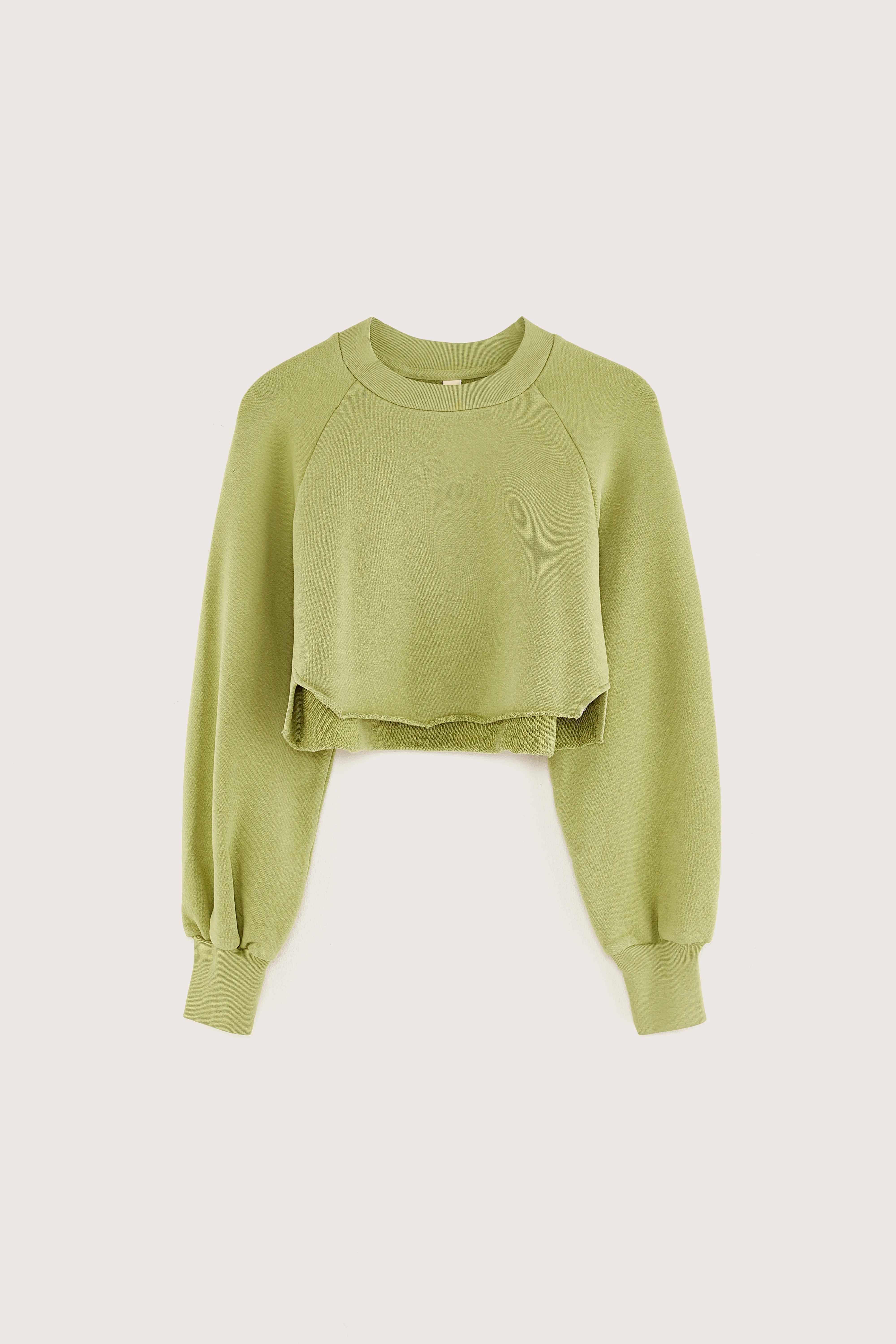 Felici Ronde Hals Sweatshirt - Scout Voor Meisjes | Bellerose