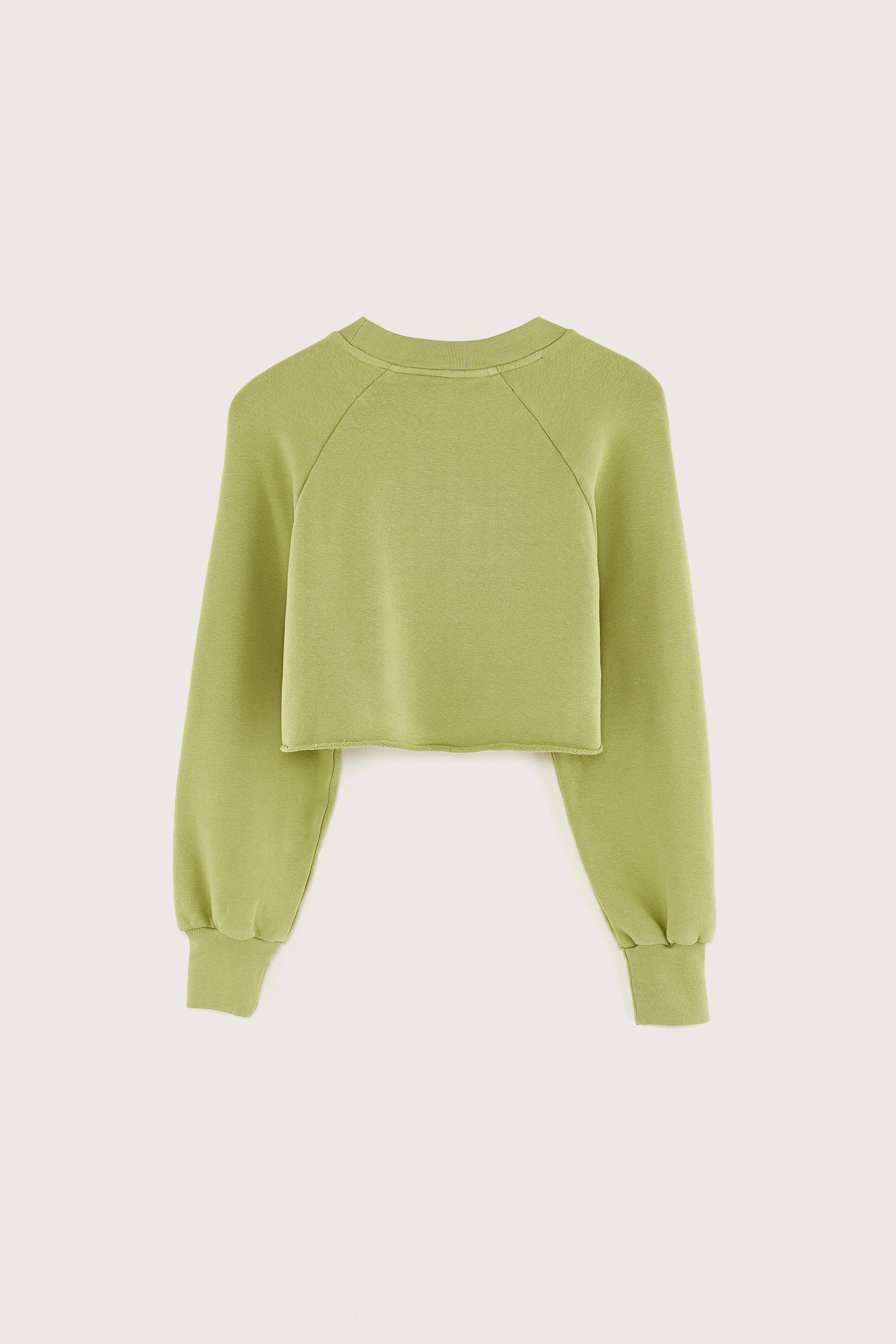 Sweatshirt Col Rond Felici - Scout Pour Fille | Bellerose