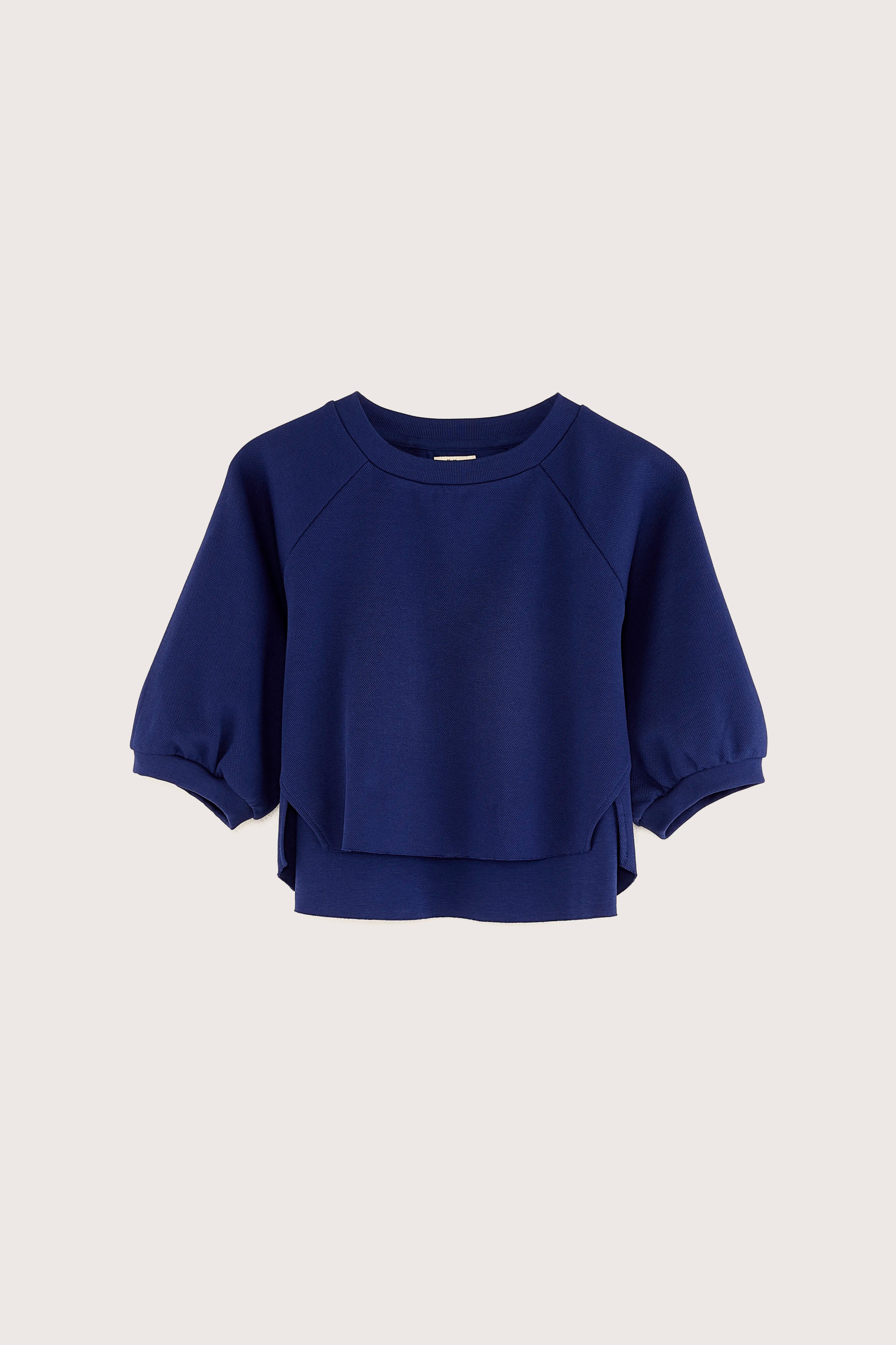 Felicia Relaxed T-shirt - Worker For Girls | Bellerose