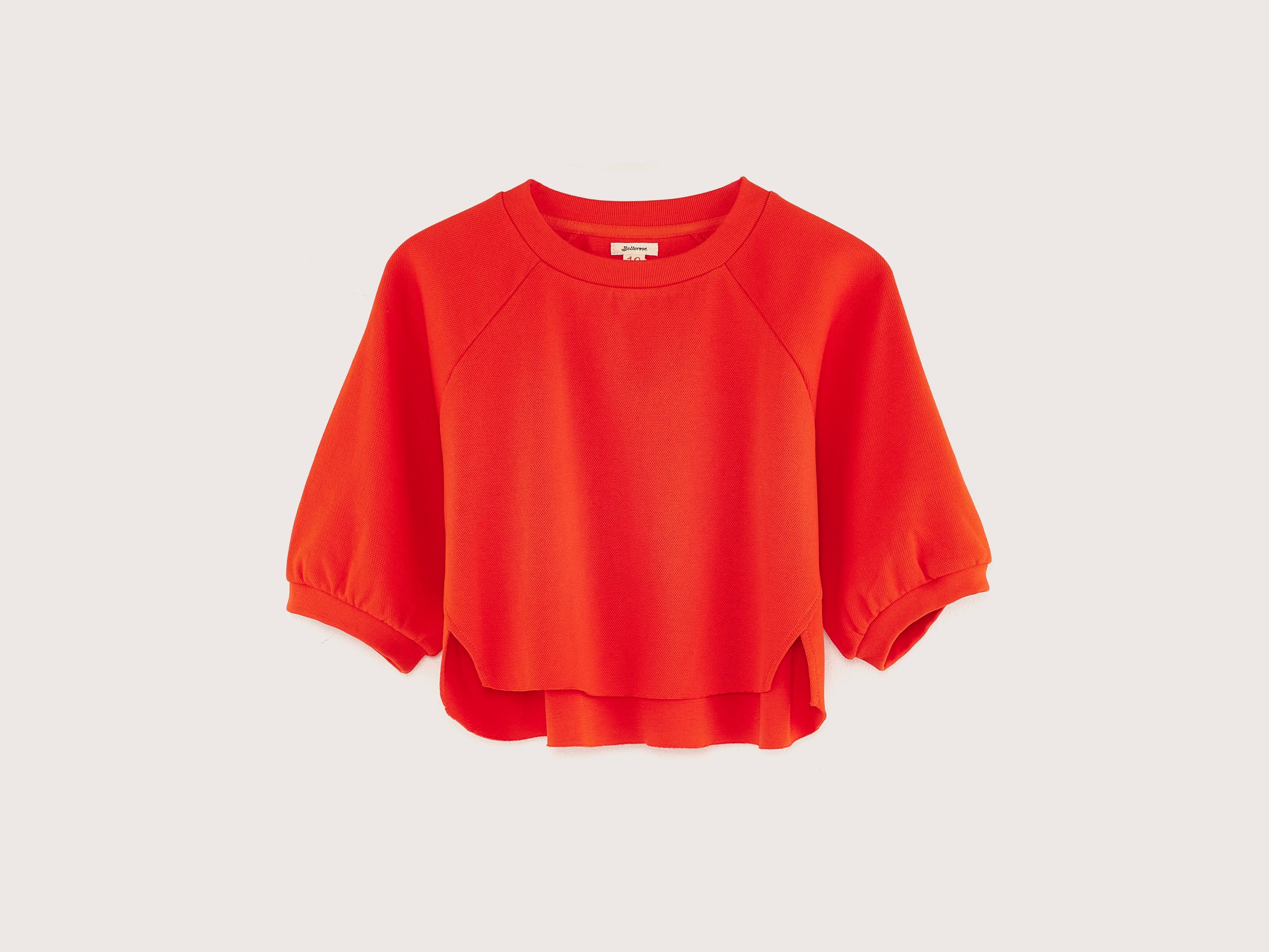 Felicia relaxed t-shirt (251 / G / MASSAI RED)