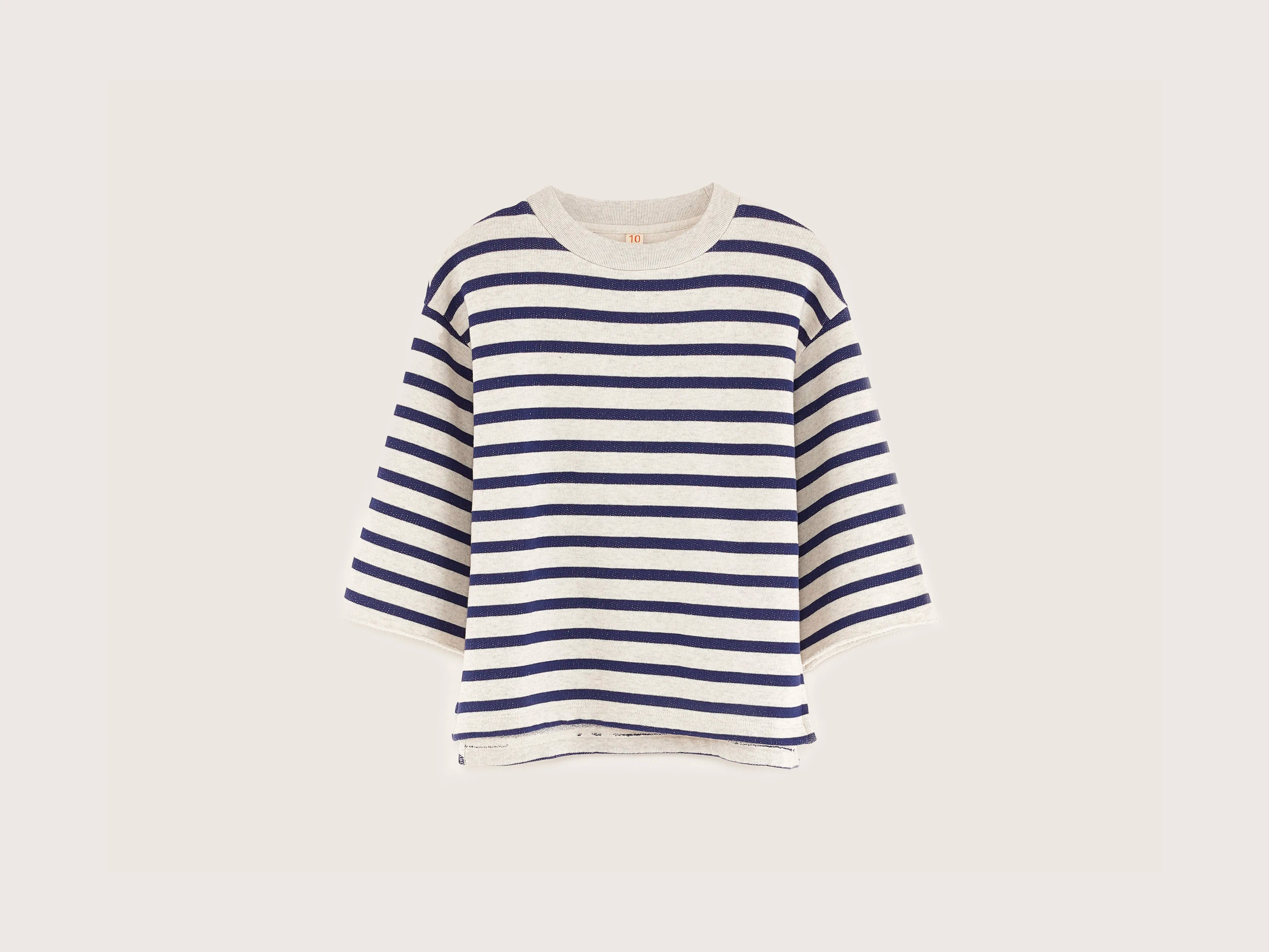 Foppie sweatshirt dress (251 / G / STRIPE A)