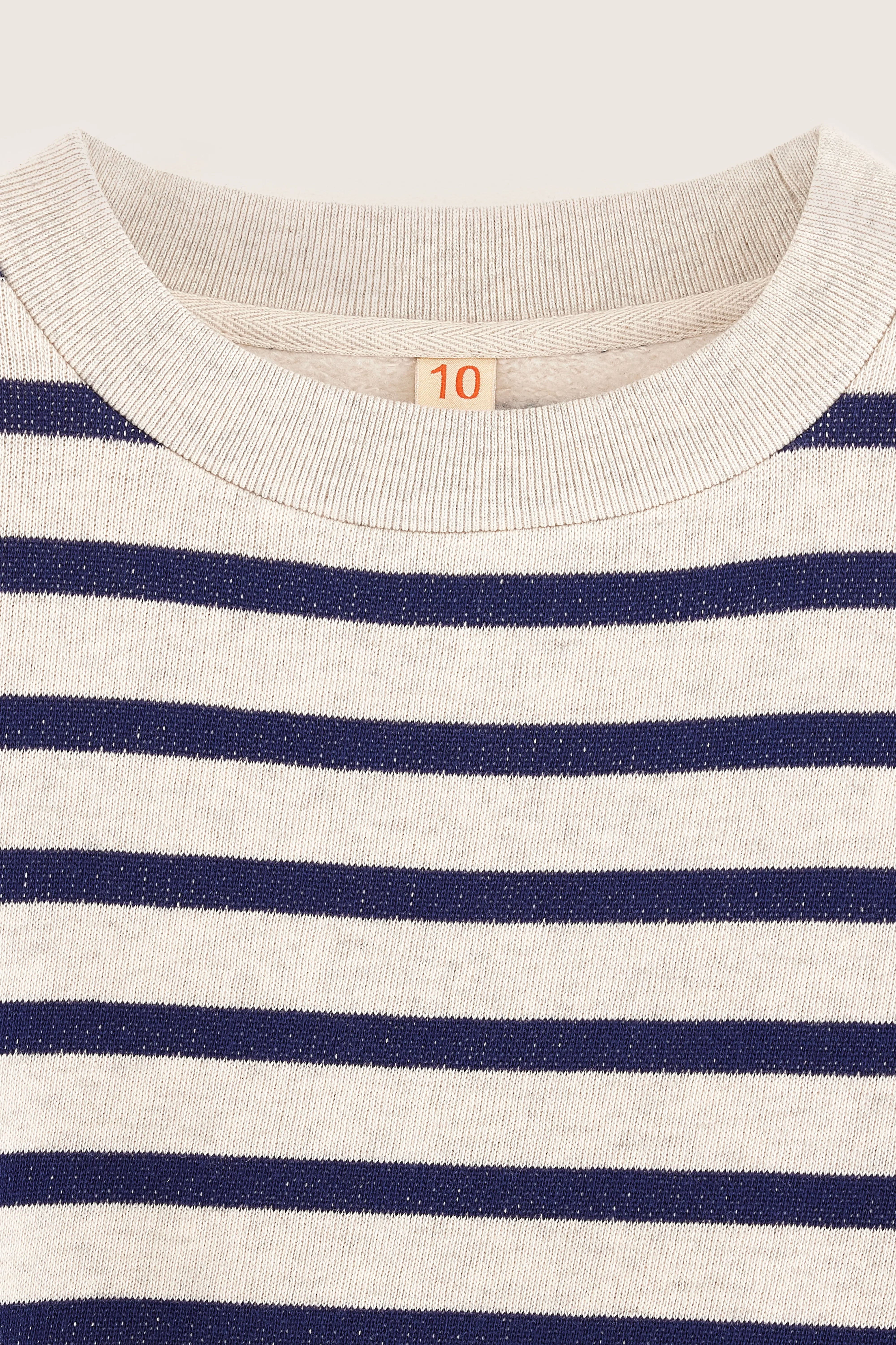 Foppie sweatshirt dress (251 / G / STRIPE A)