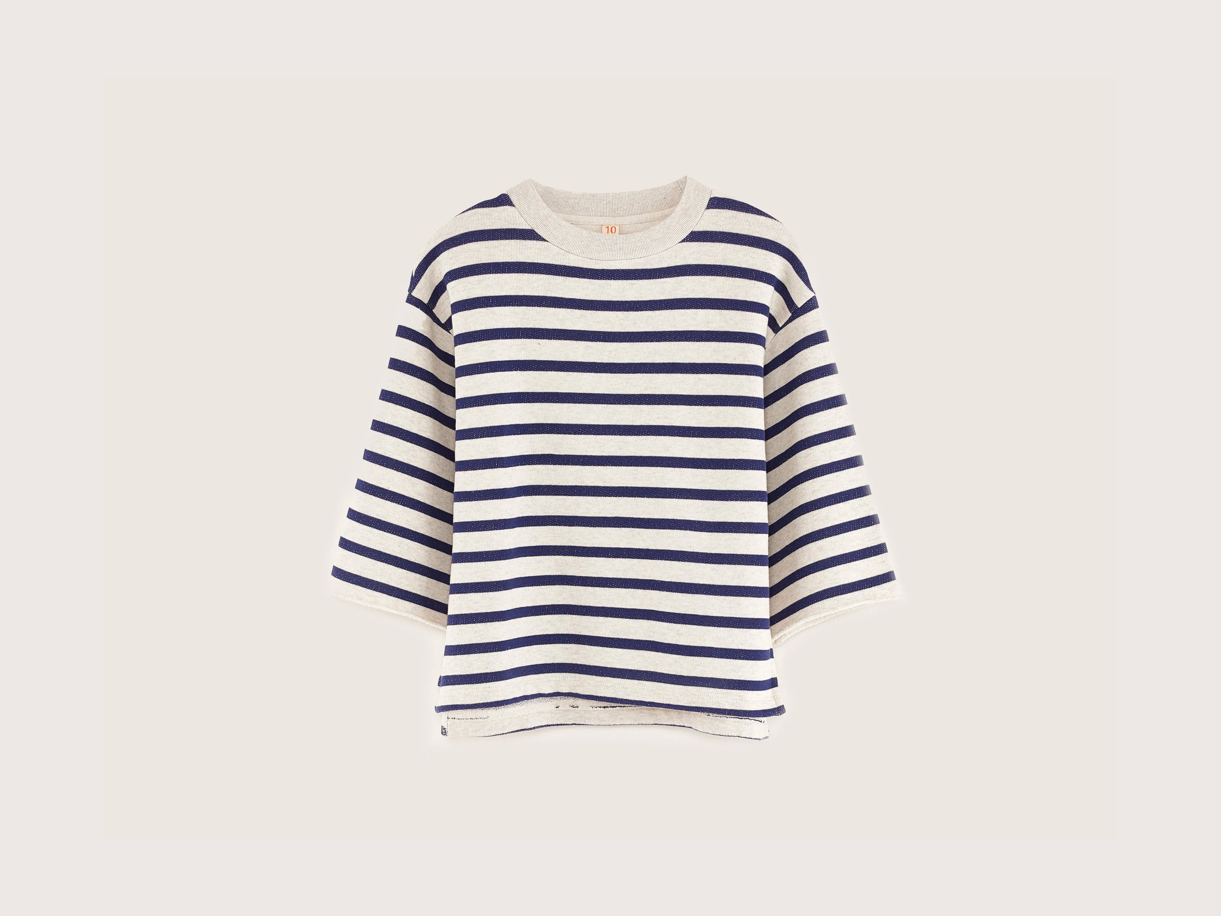 Foppie sweatshirt dress (251 / G / STRIPE A)