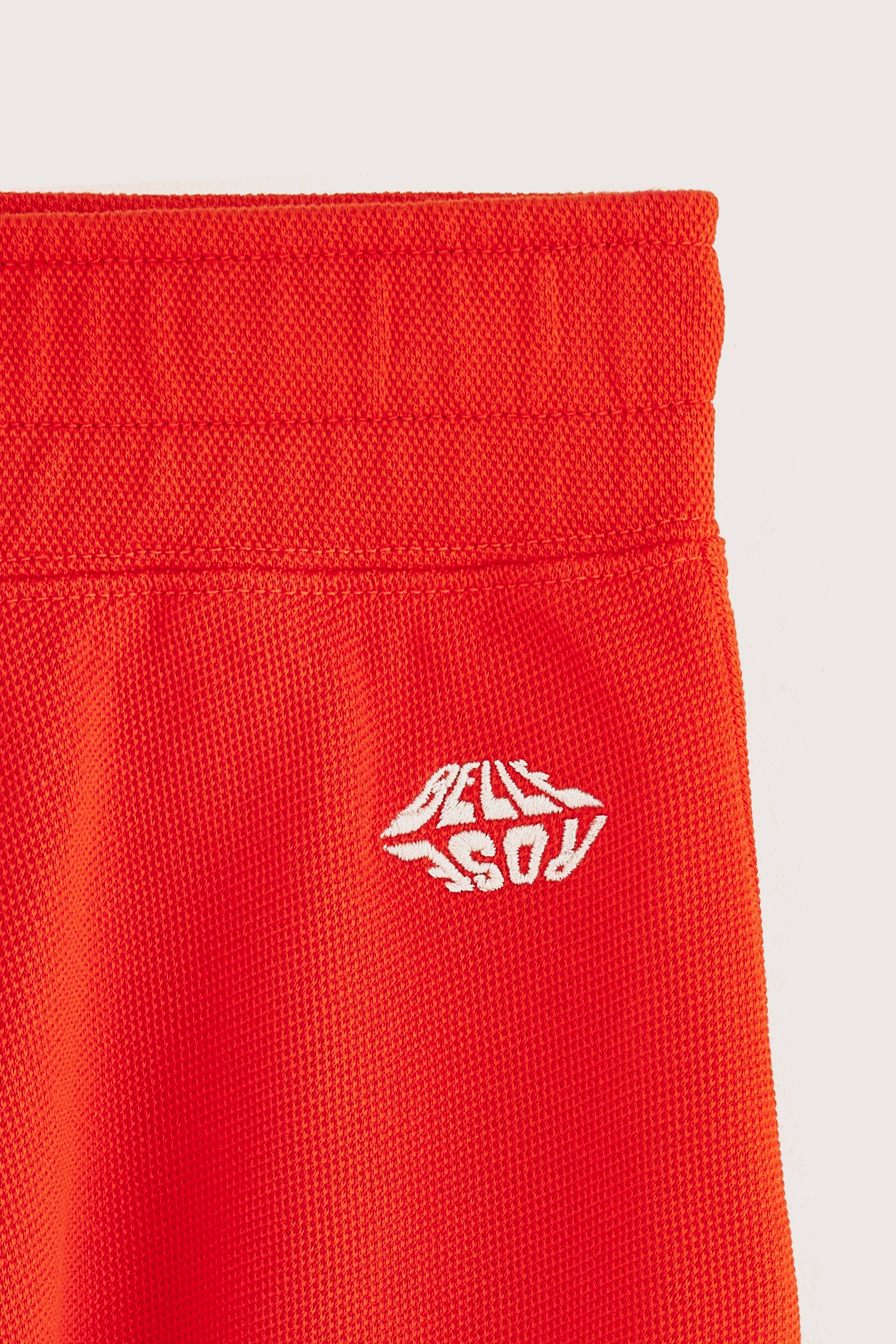 Fike Mini Skirt - Massai red For Girls | Bellerose