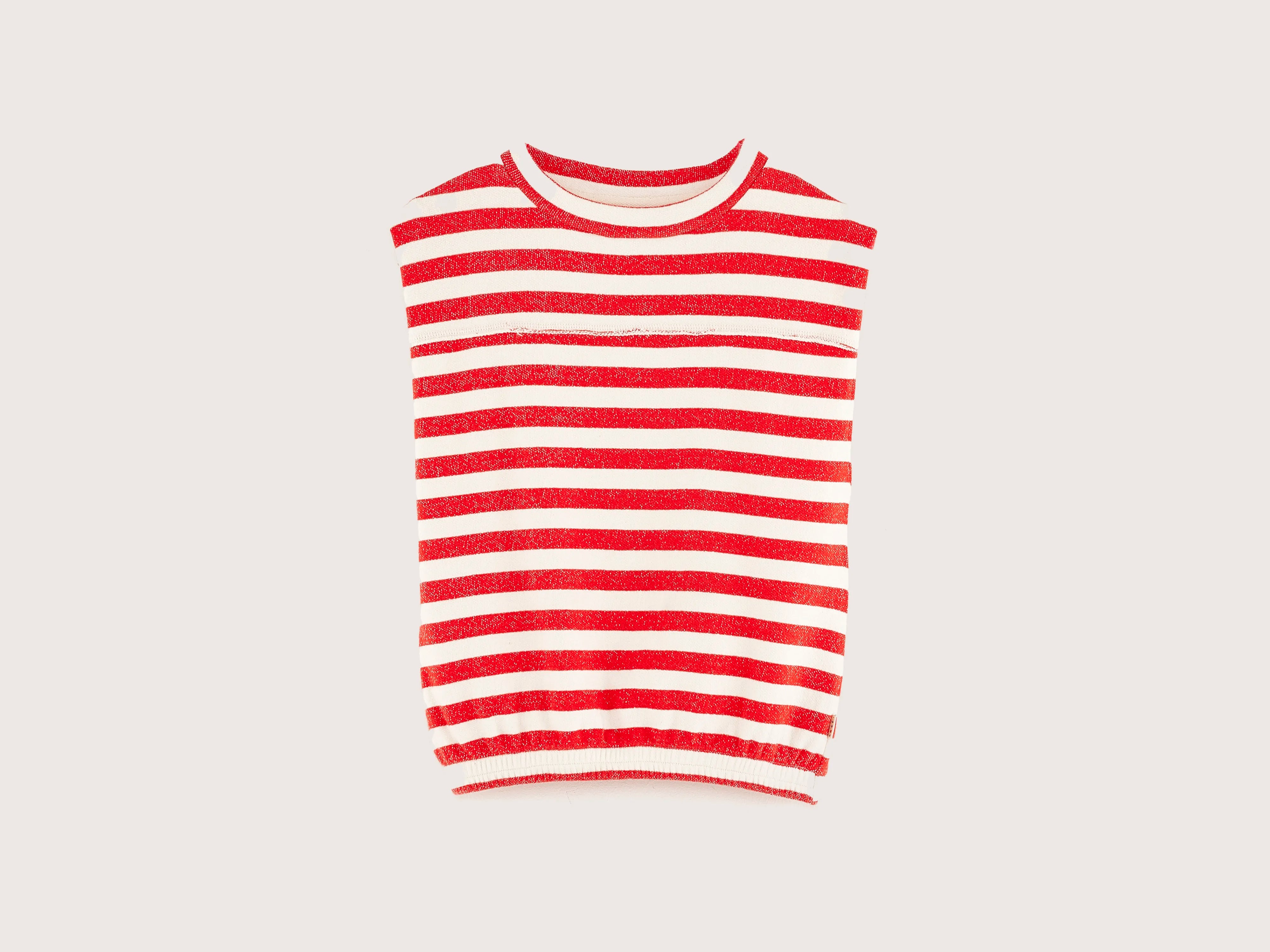 Fadil sleeveless sweatshirt (251 / G / STRIPE A)