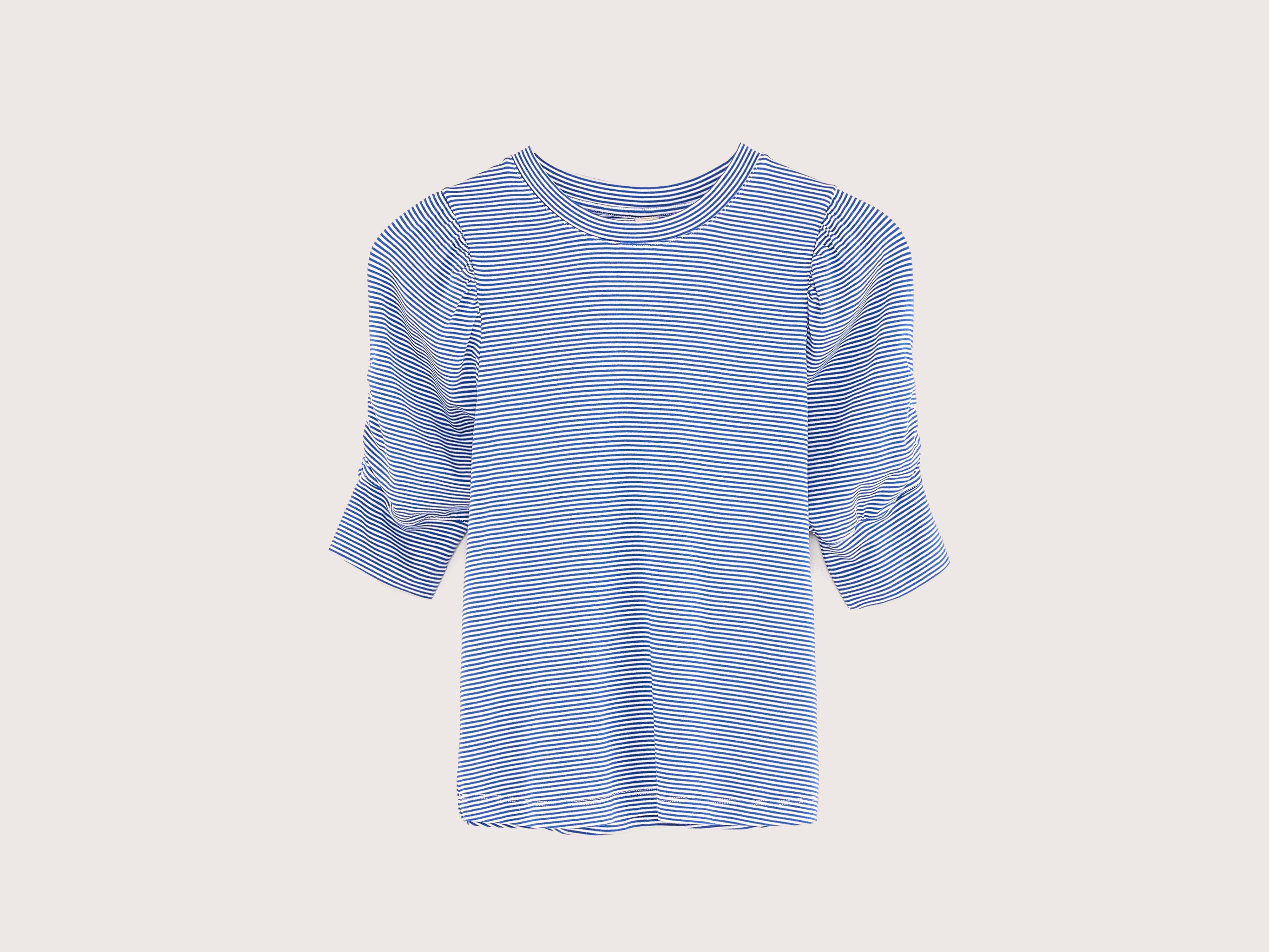 Vrame t-shirt met korte mouwen (251 / G / STRIPE A)