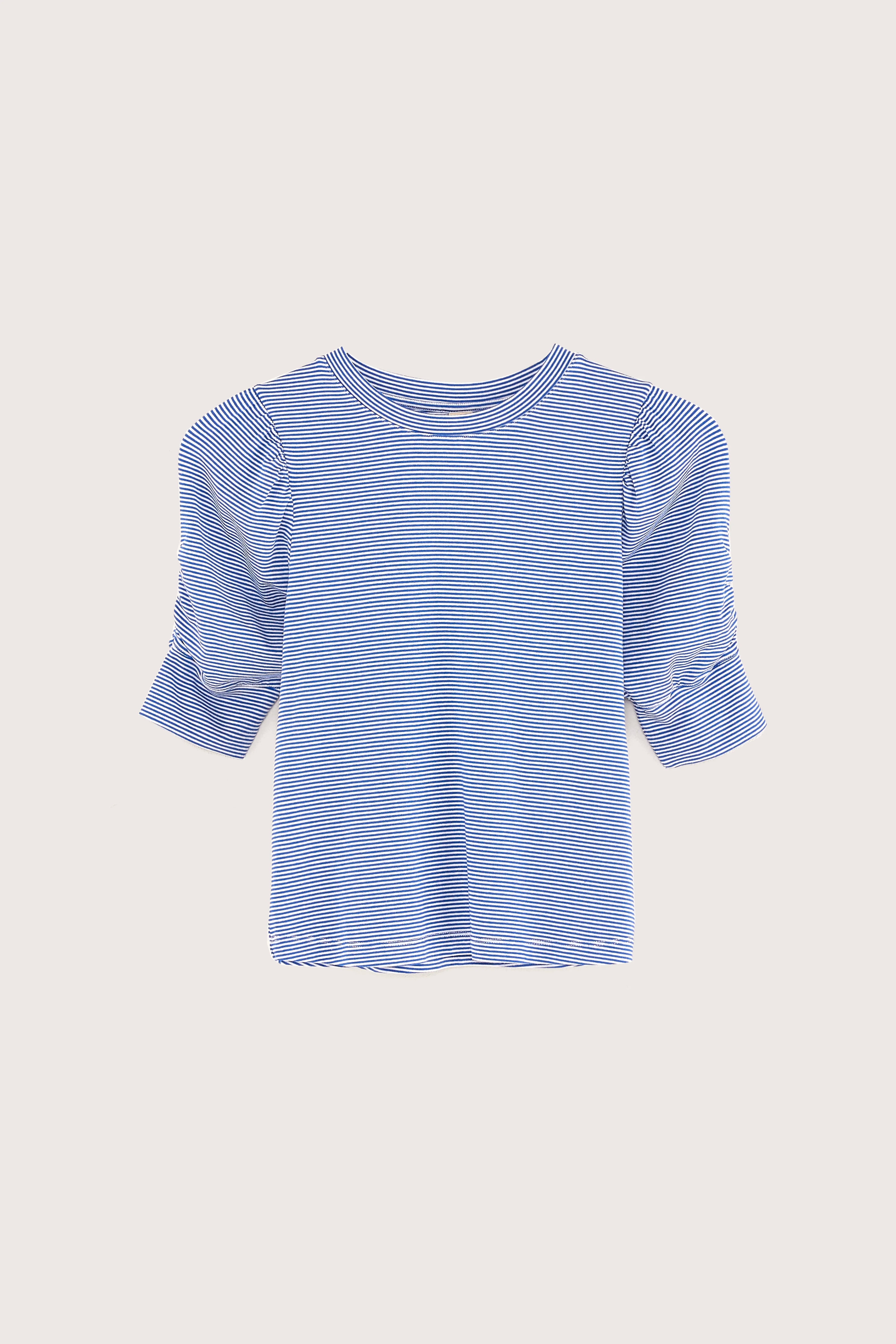 Vrame t-shirt met korte mouwen (251 / G / STRIPE A)