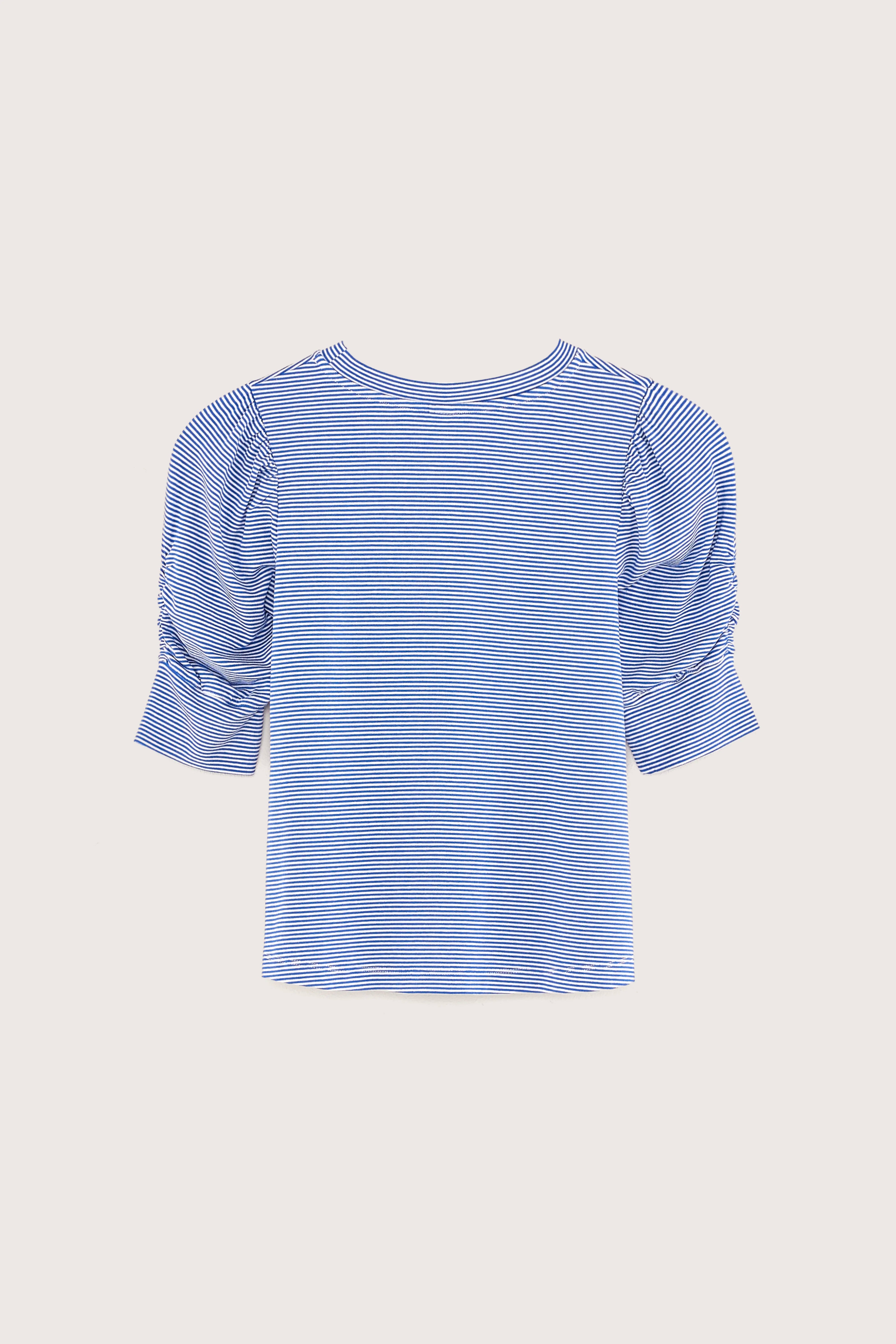 Vrame t-shirt met korte mouwen (251 / G / STRIPE A)