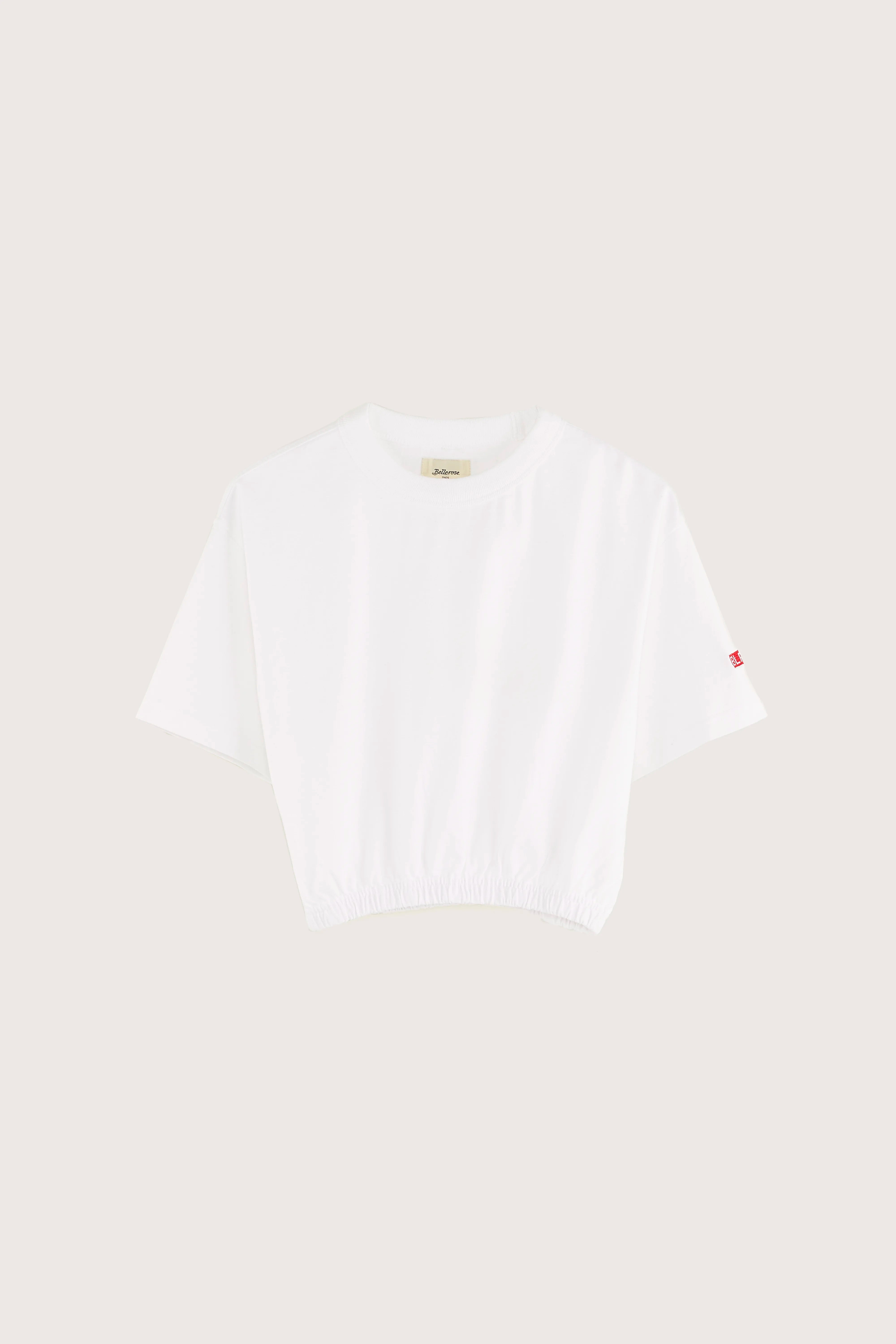 Callo t-shirt met korte mouwen (251 / G / WHITE)