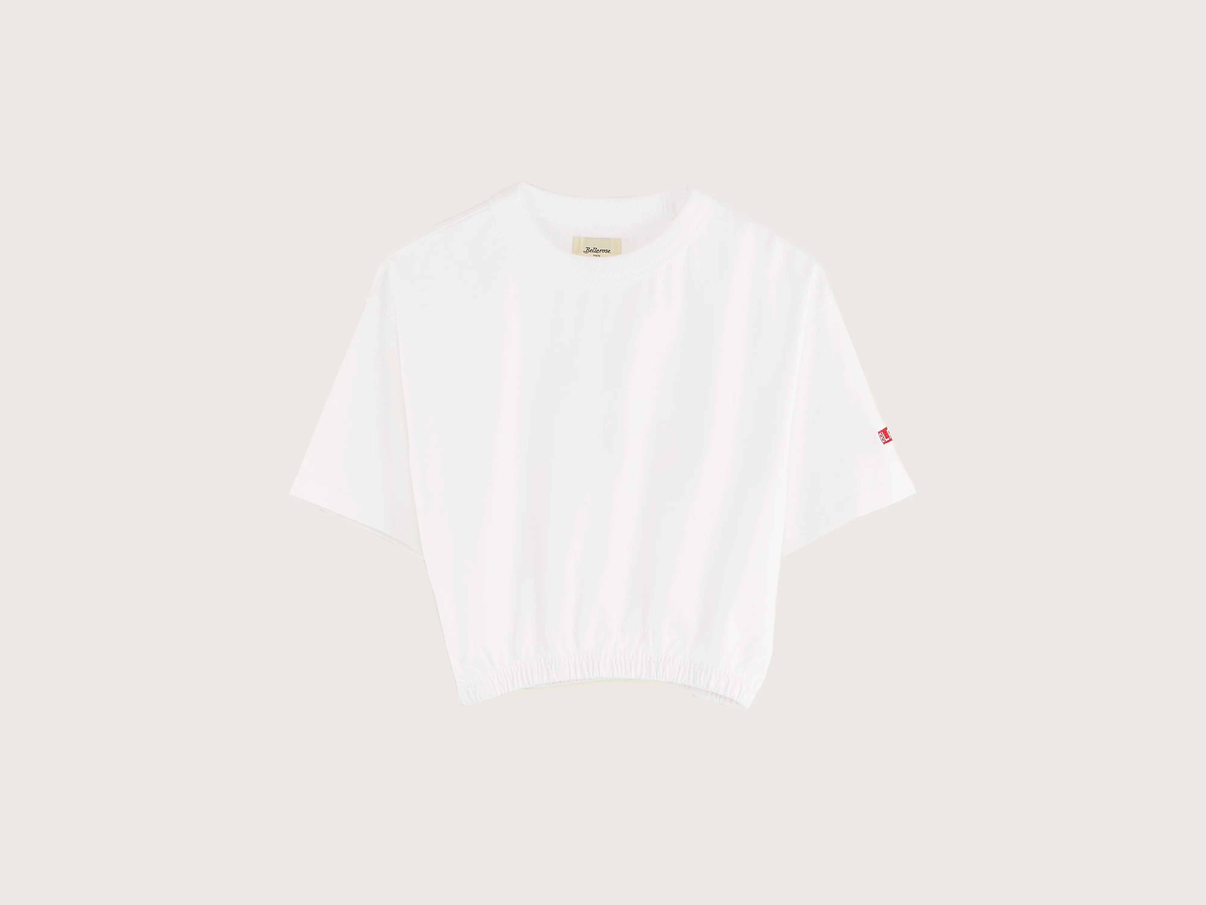 Callo short-sleeve t-shirt (251 / G / WHITE)