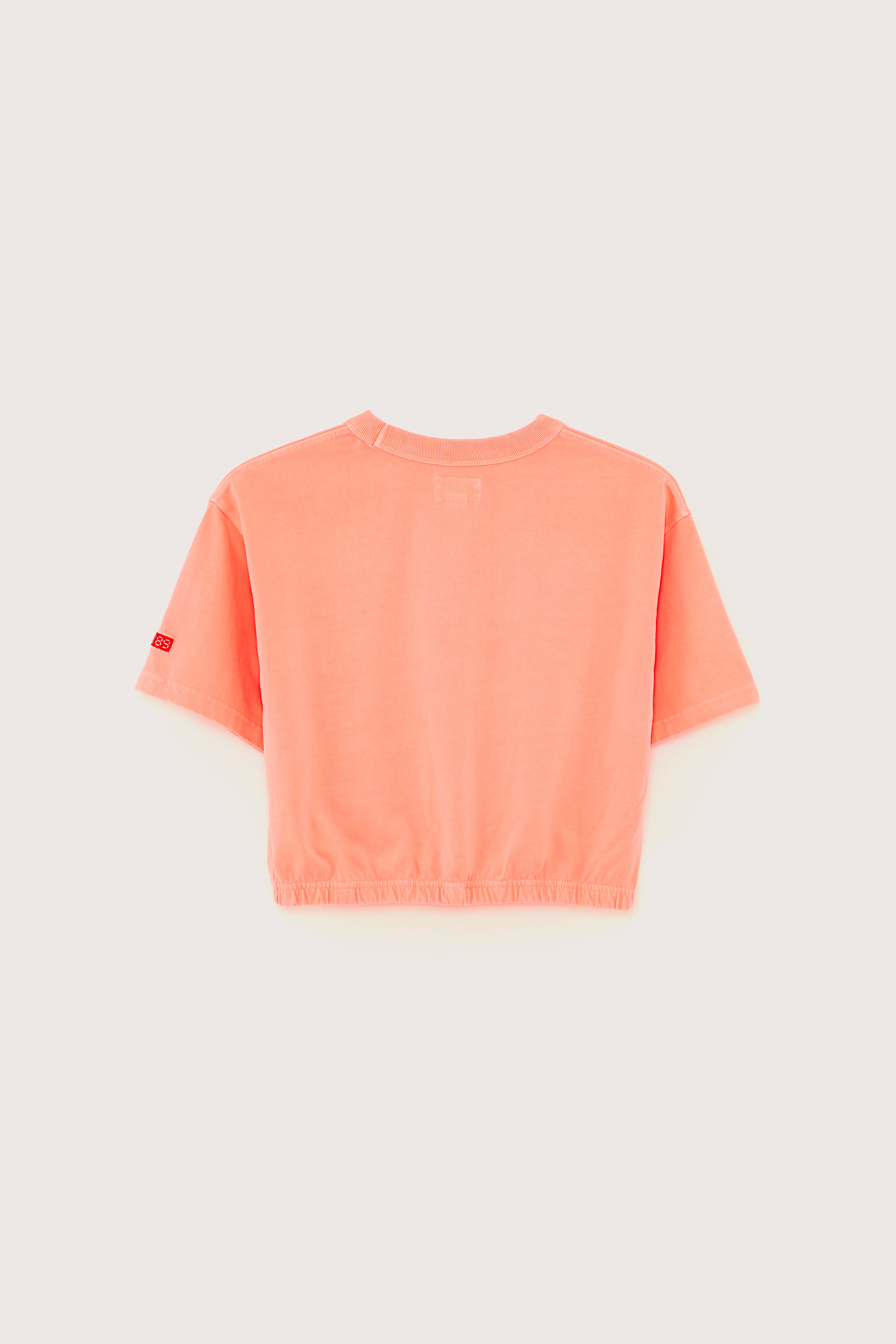 Callo Short-sleeve T-shirt - Flash wash For Girls | Bellerose