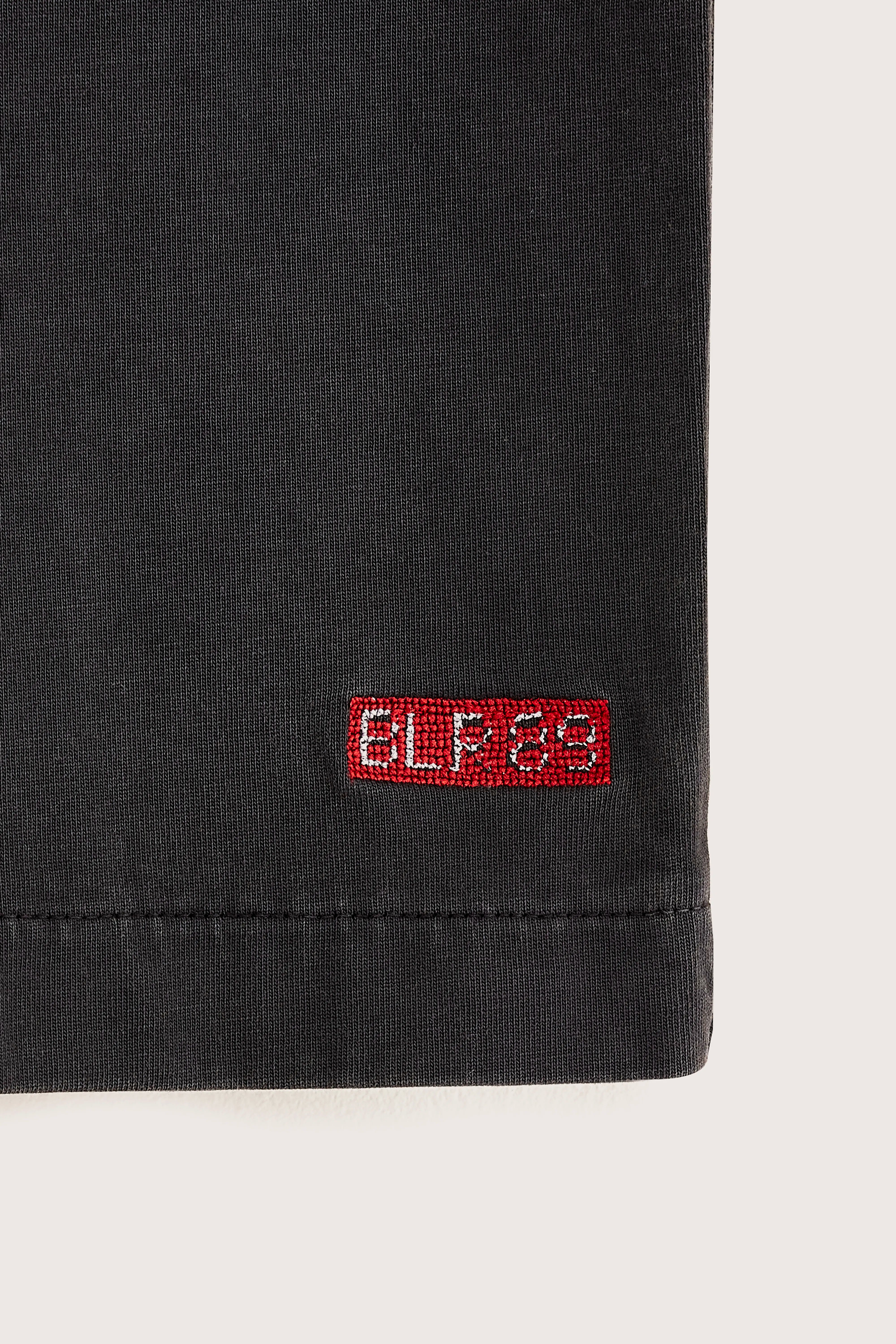 Canzie Losse Joggingbroek - Black sand Voor Meisjes | Bellerose