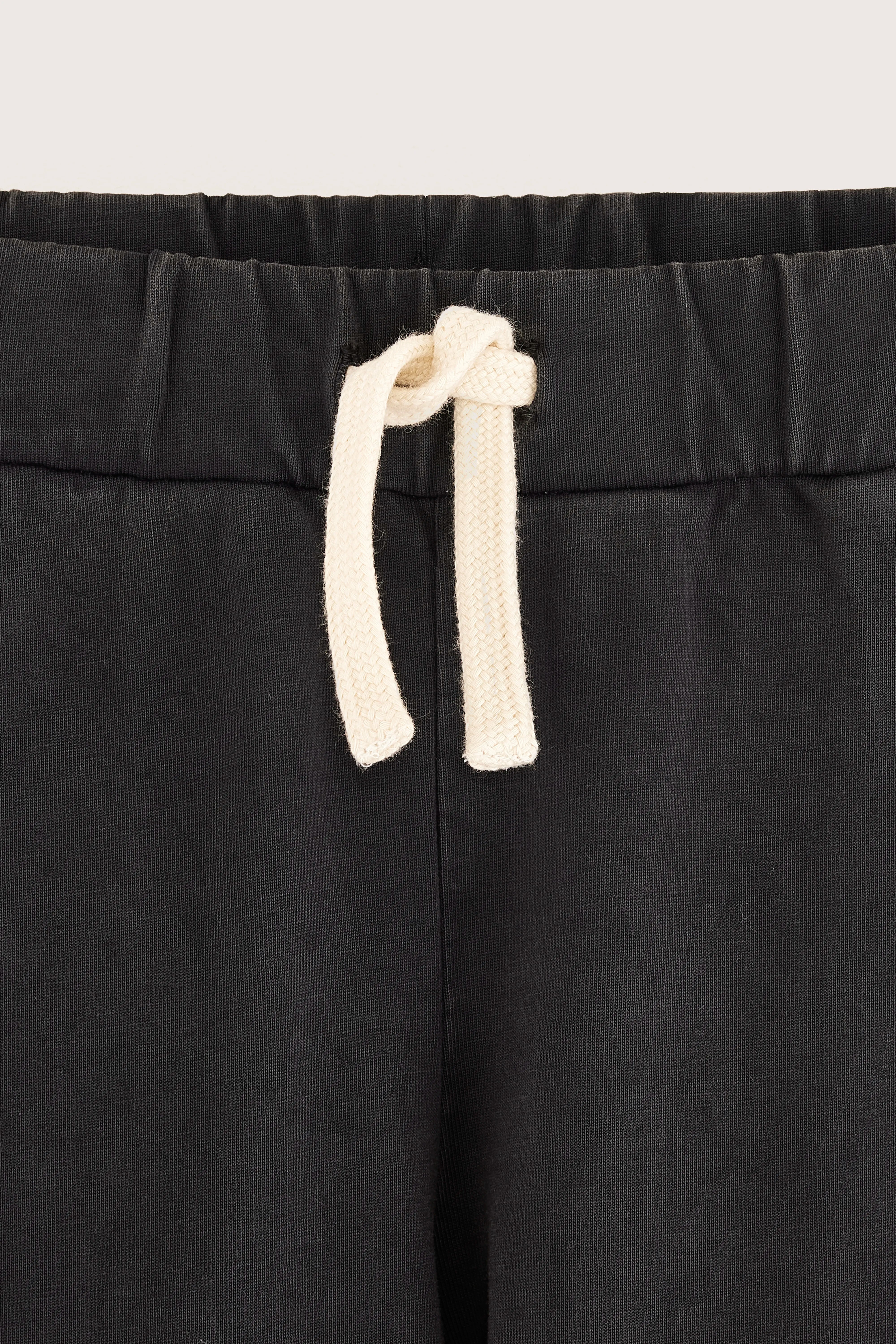 Canzie Losse Joggingbroek - Black sand Voor Meisjes | Bellerose