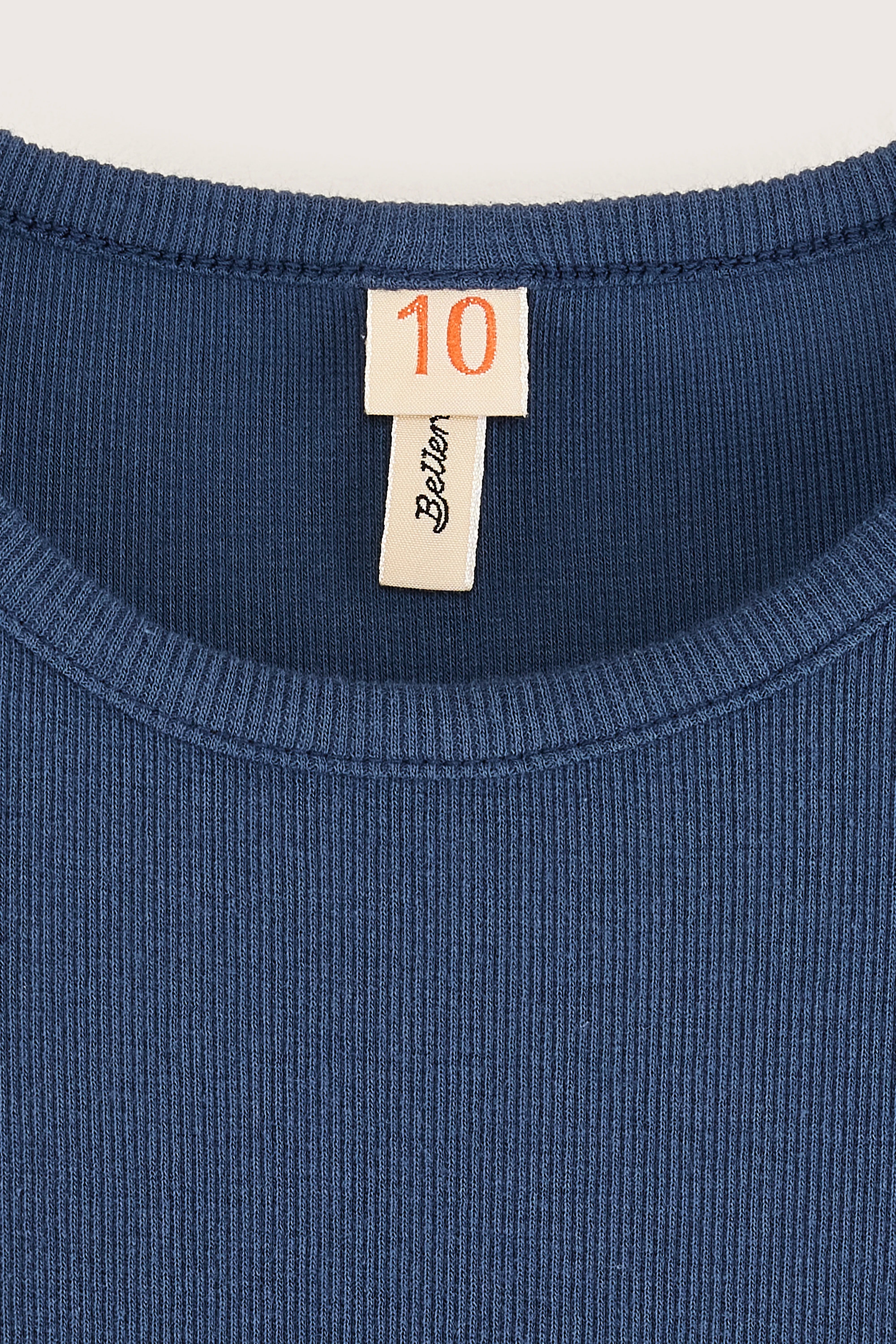 Débardeur slim Famu (251 / G / BLUE JEANS)