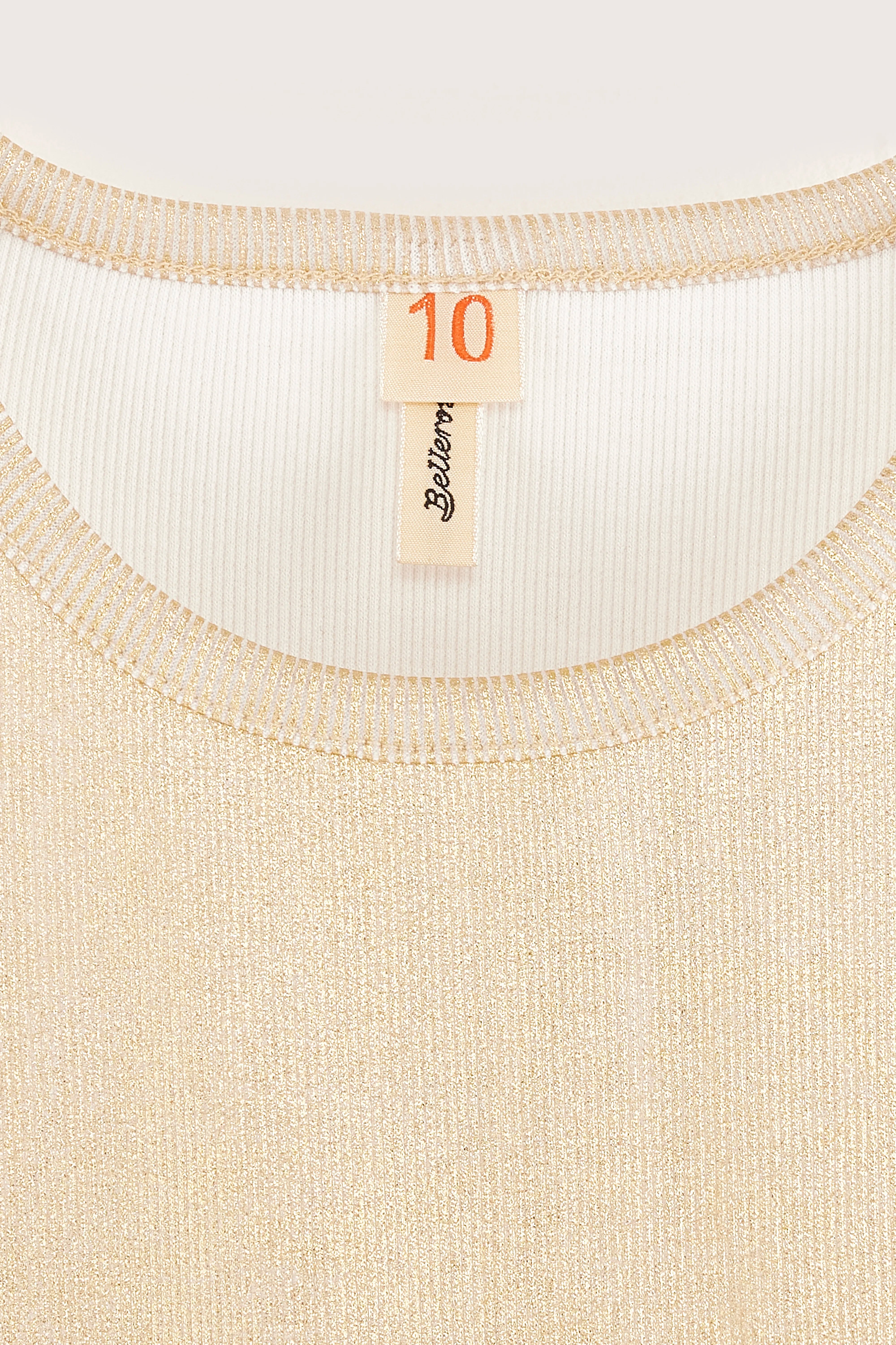 Débardeur slim Famu (251 / G / GOLD)