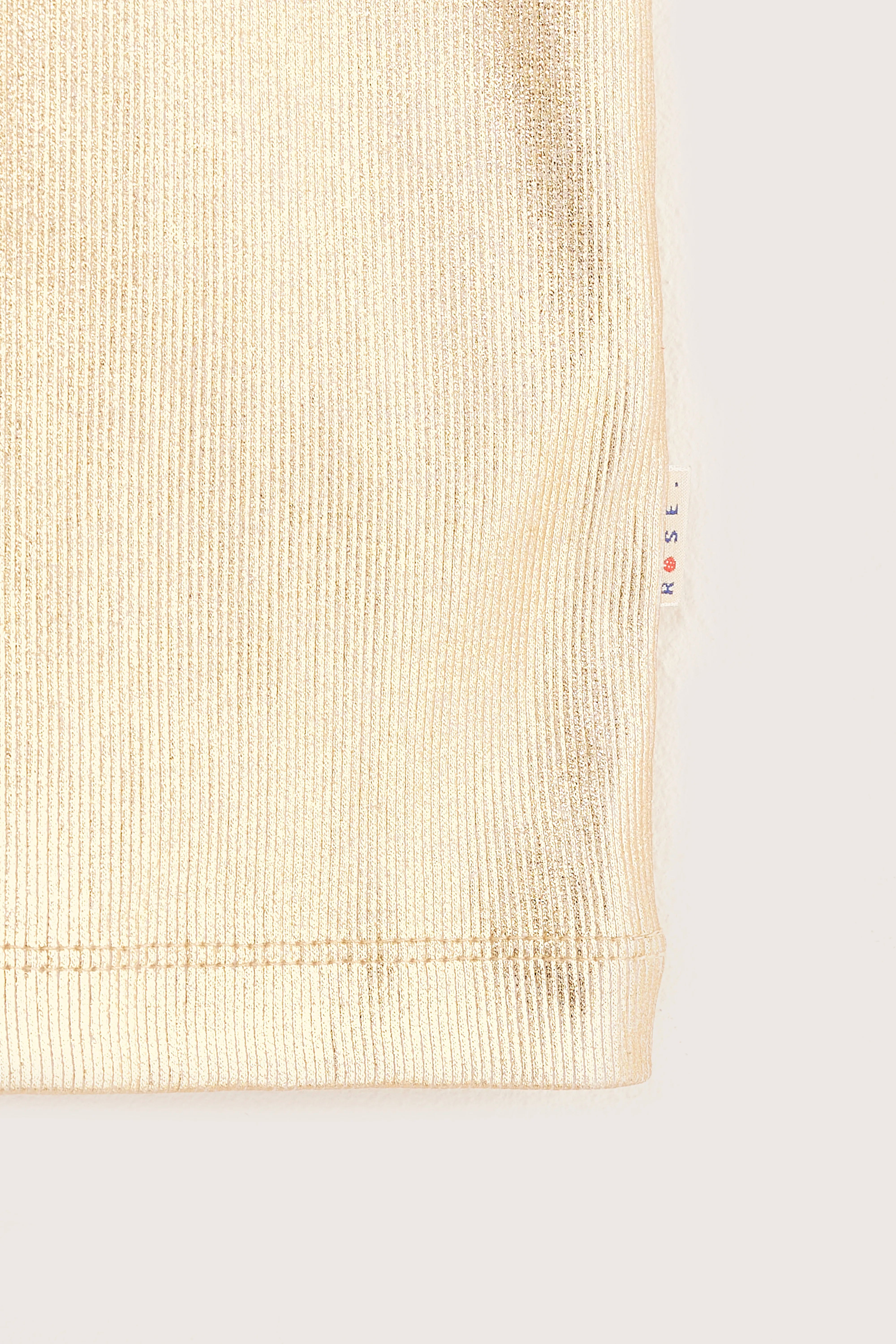 Débardeur slim Famu (251 / G / GOLD)