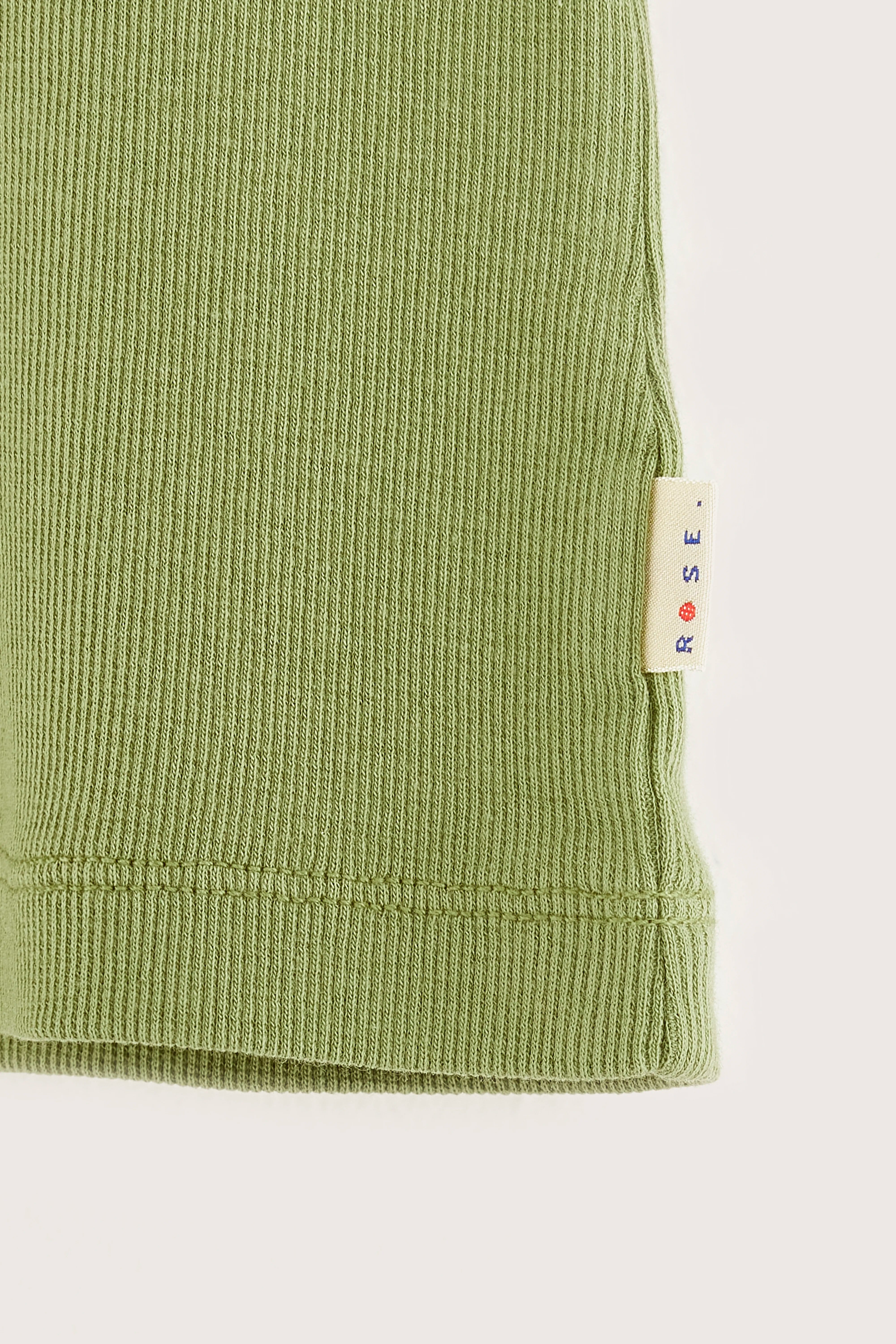 Famu Slim Tanktop - Scout Voor Meisjes | Bellerose