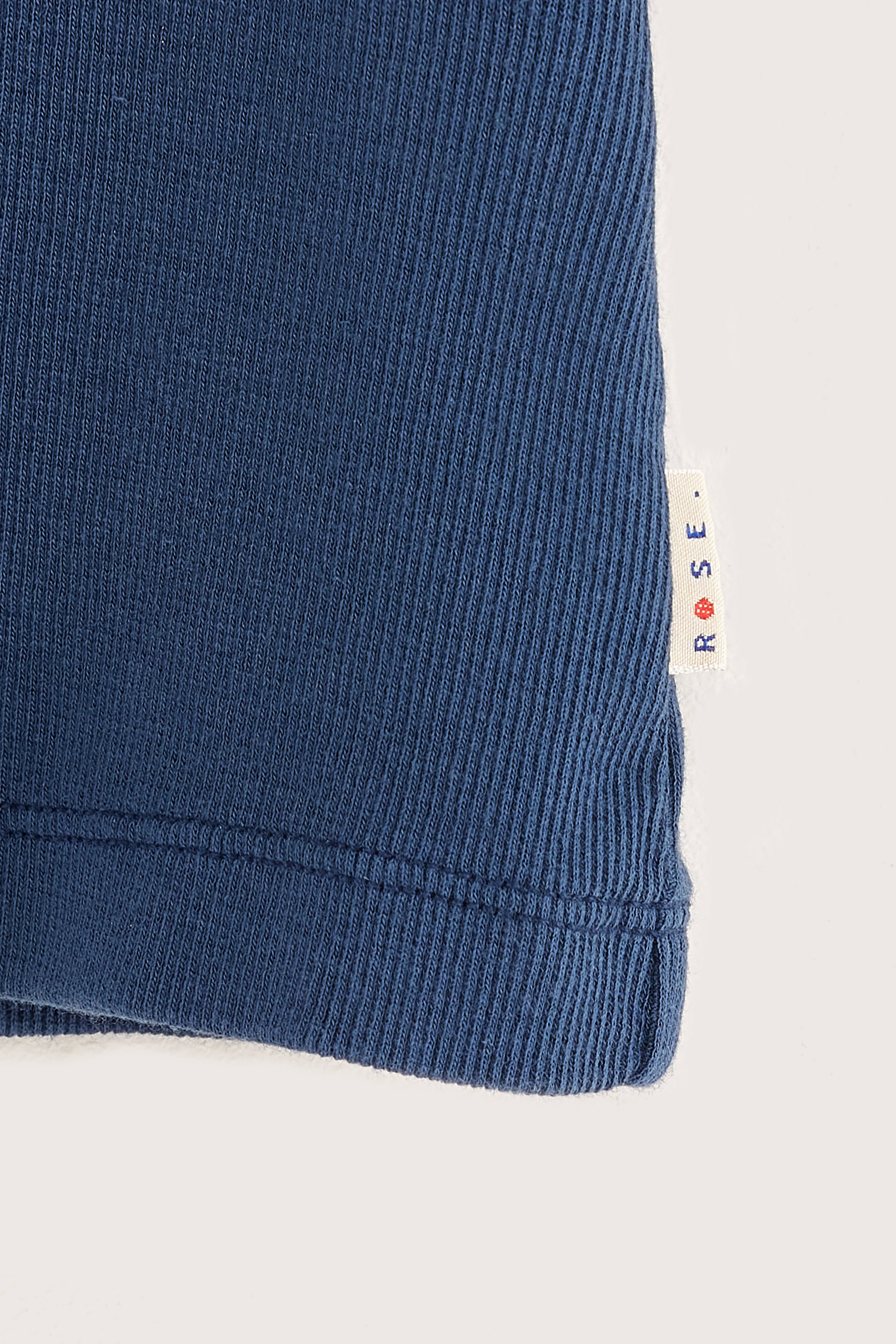 Famu Sleeveless Tank Top - Blue jeans For Girls | Bellerose