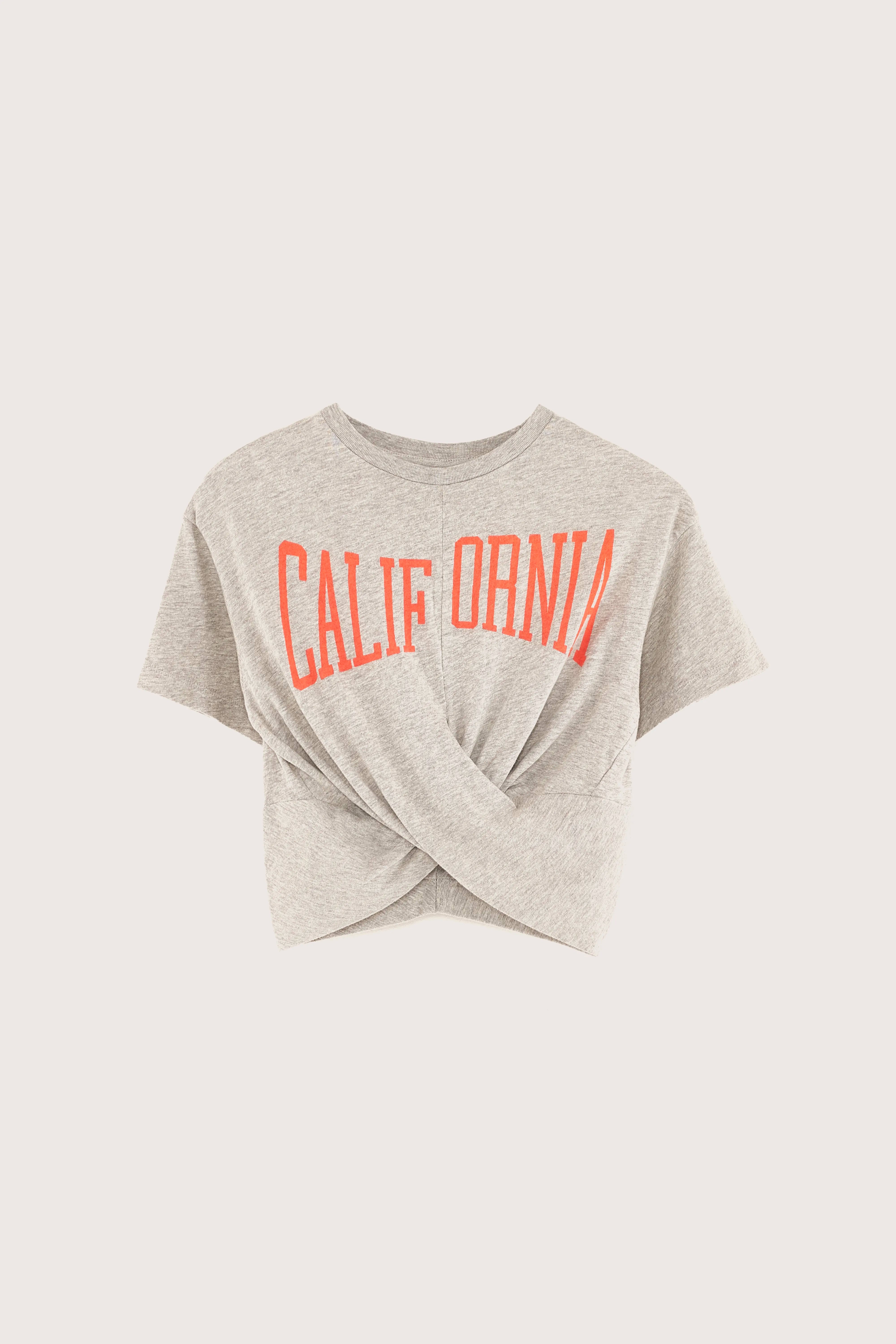 Crissy klassiek t-shirt (251 / G / H. GREY)