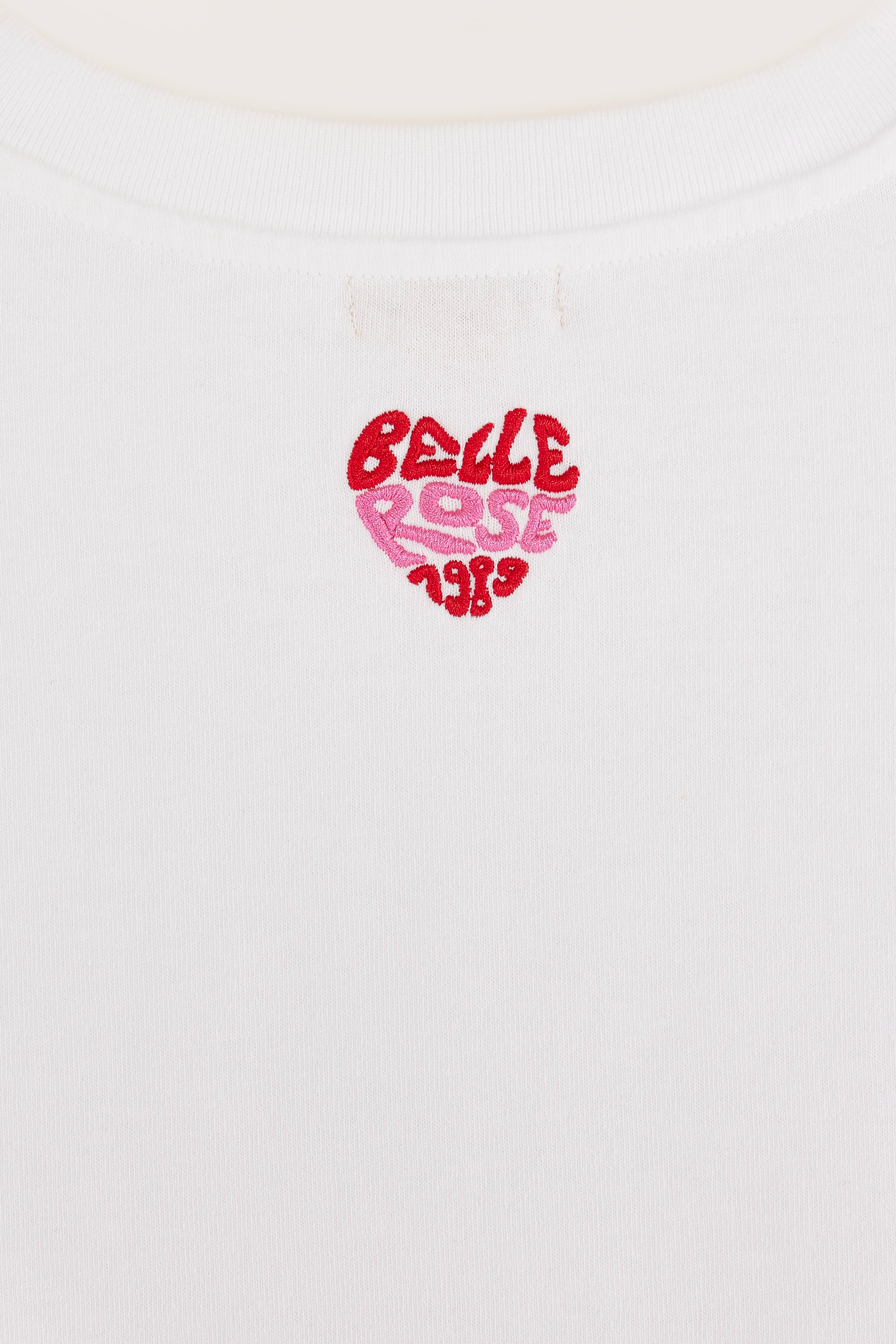 Vamuc losse tanktop (251 / G / WHITE)
