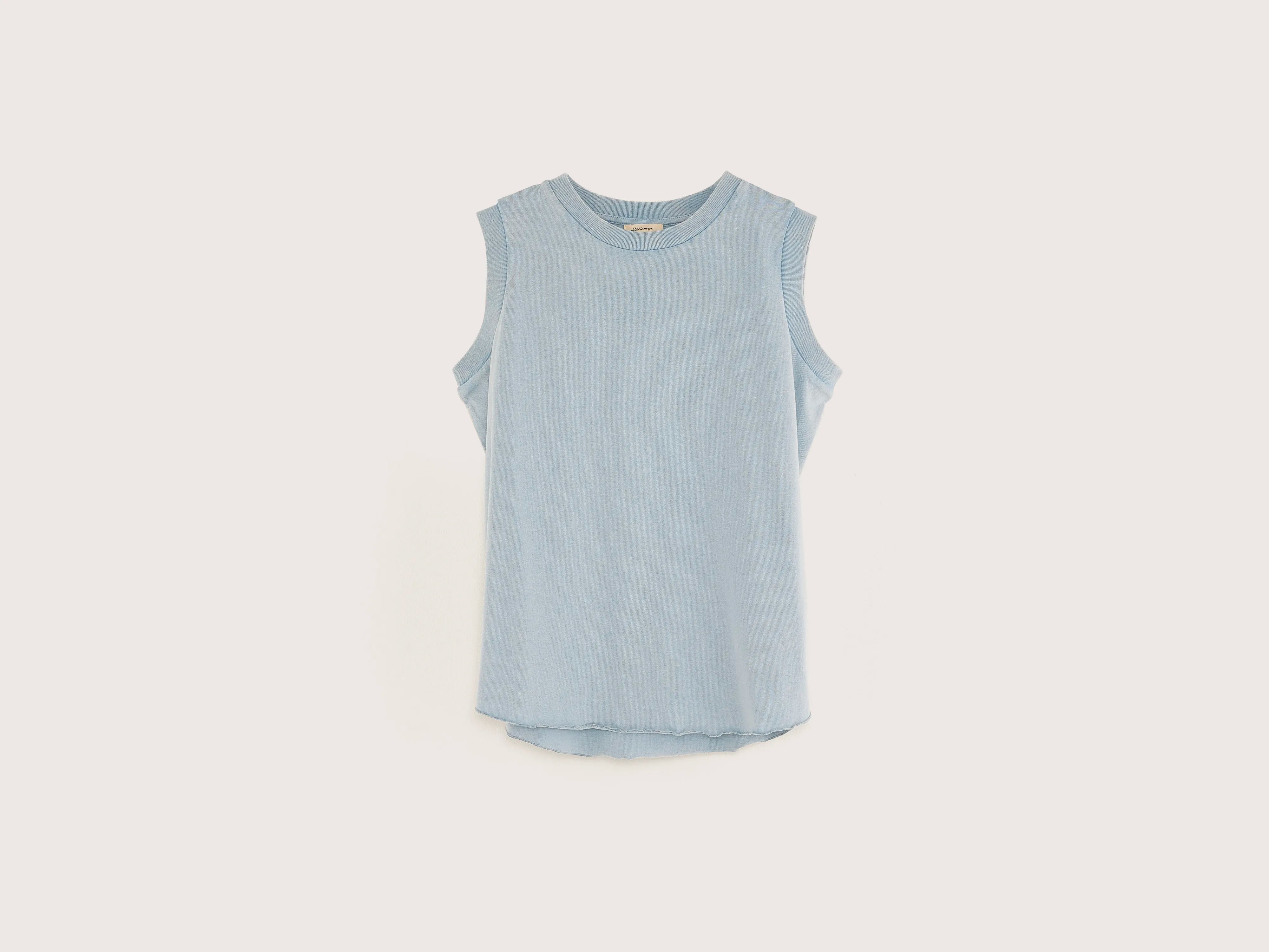 Vamuc relaxed tank top (251 / G / CHAMBRAY)