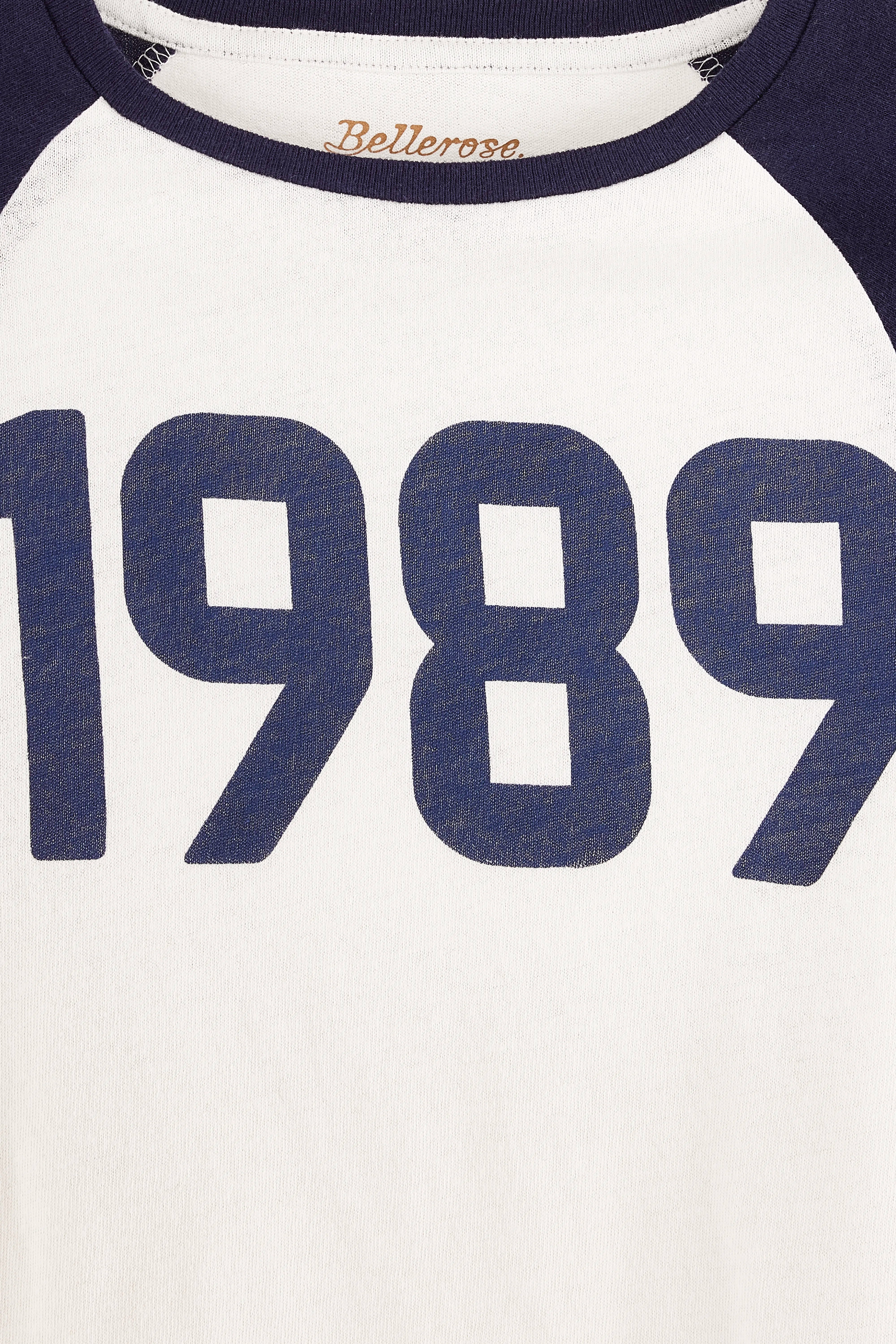T-shirt classique Cenzie (251 / G / VINTAGE WHITE)