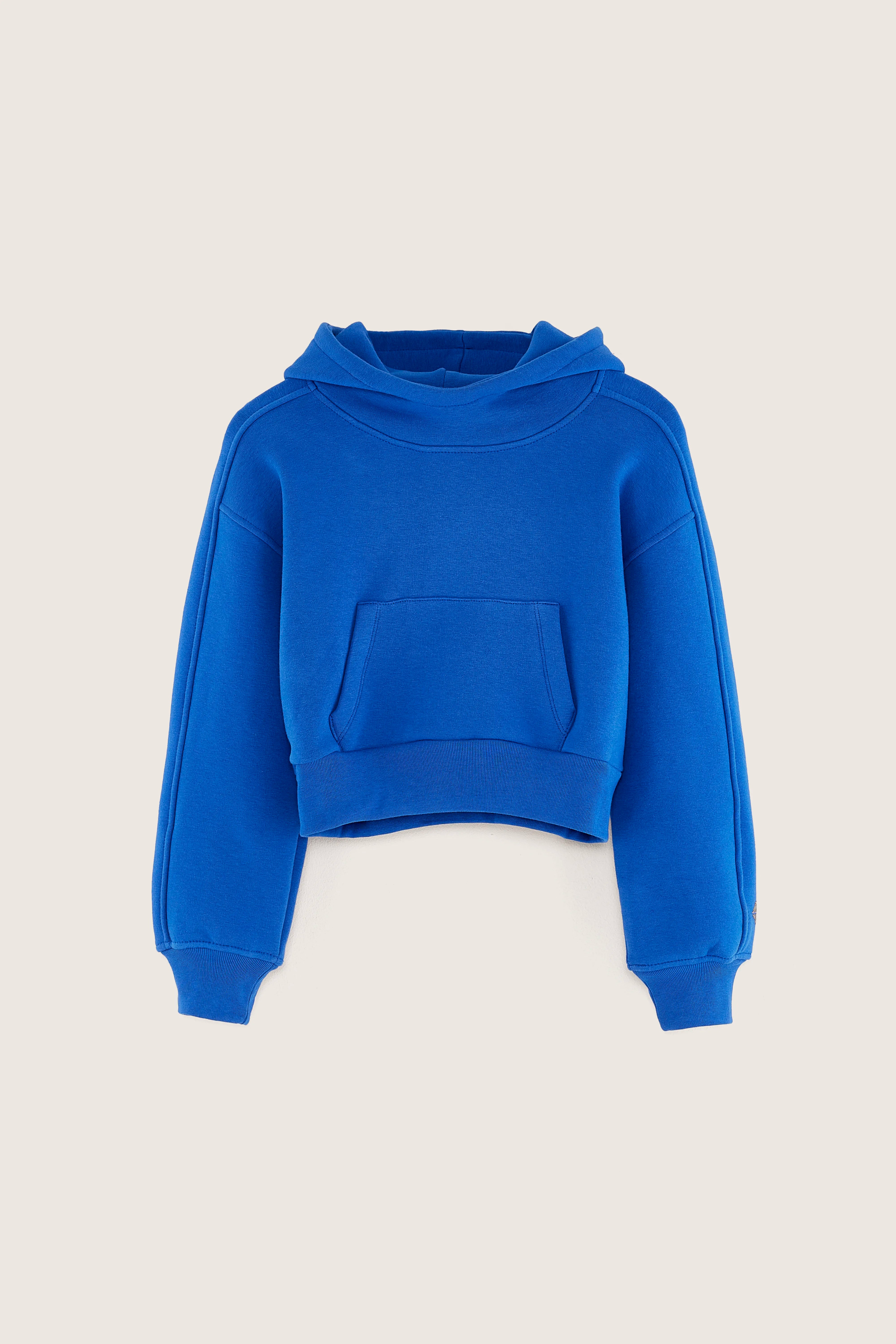 Filla relaxed hoodie (251 / G / TOUAREG)