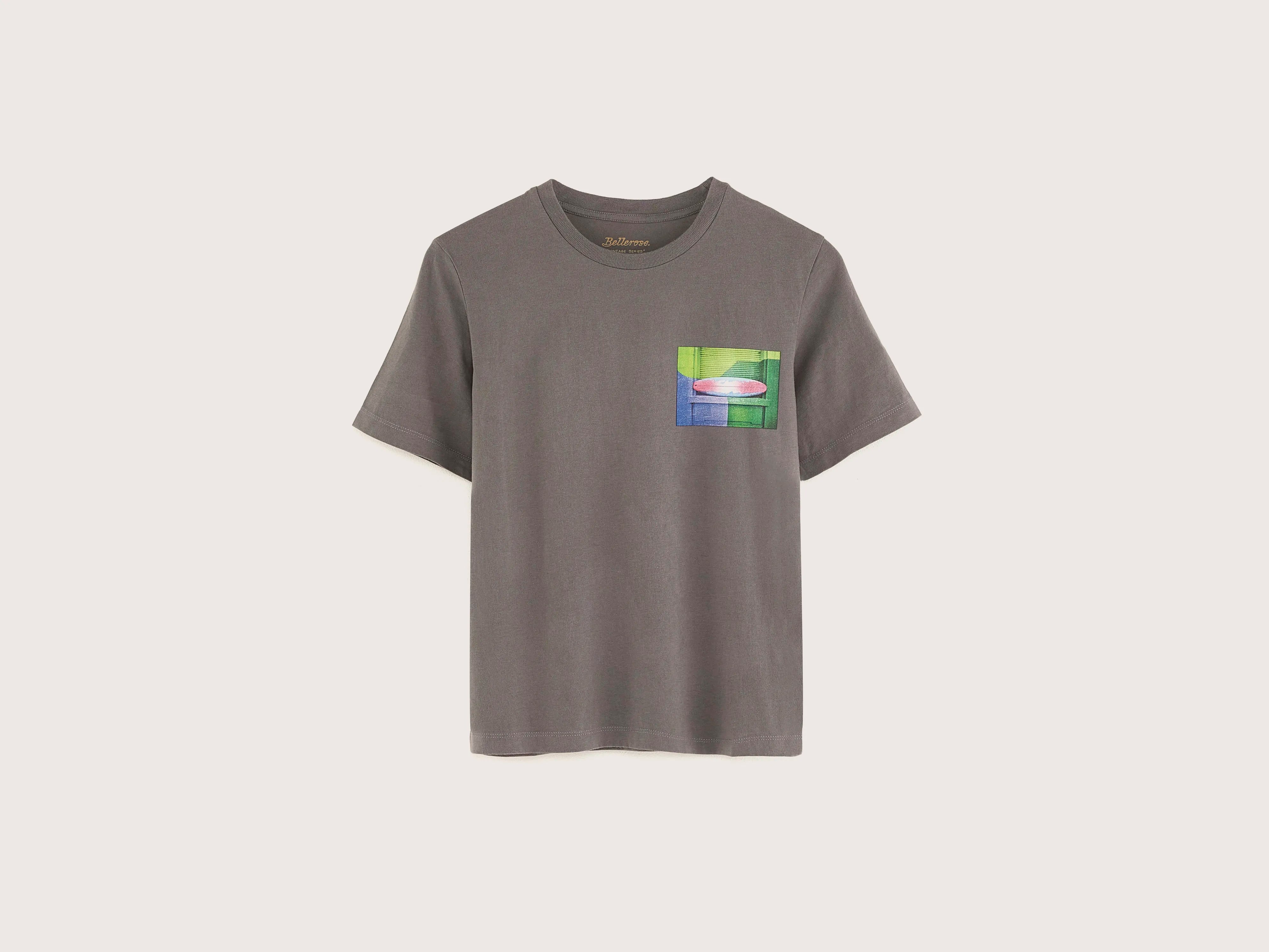 T-shirt à manches courtes Kenny (251 / B / ELEPHANT)