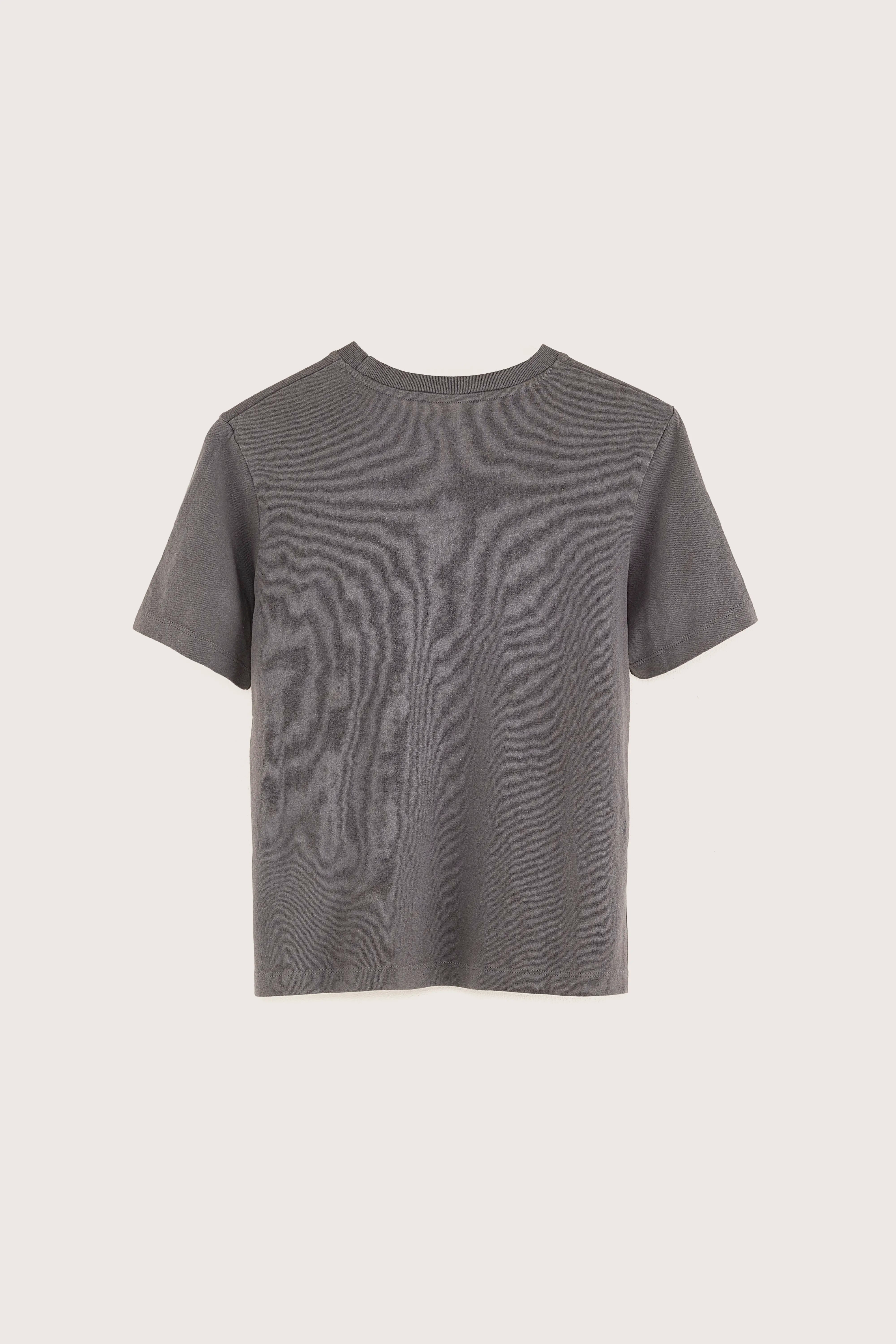 Kenny short-sleeve t-shirt (251 / B / ELEPHANT)