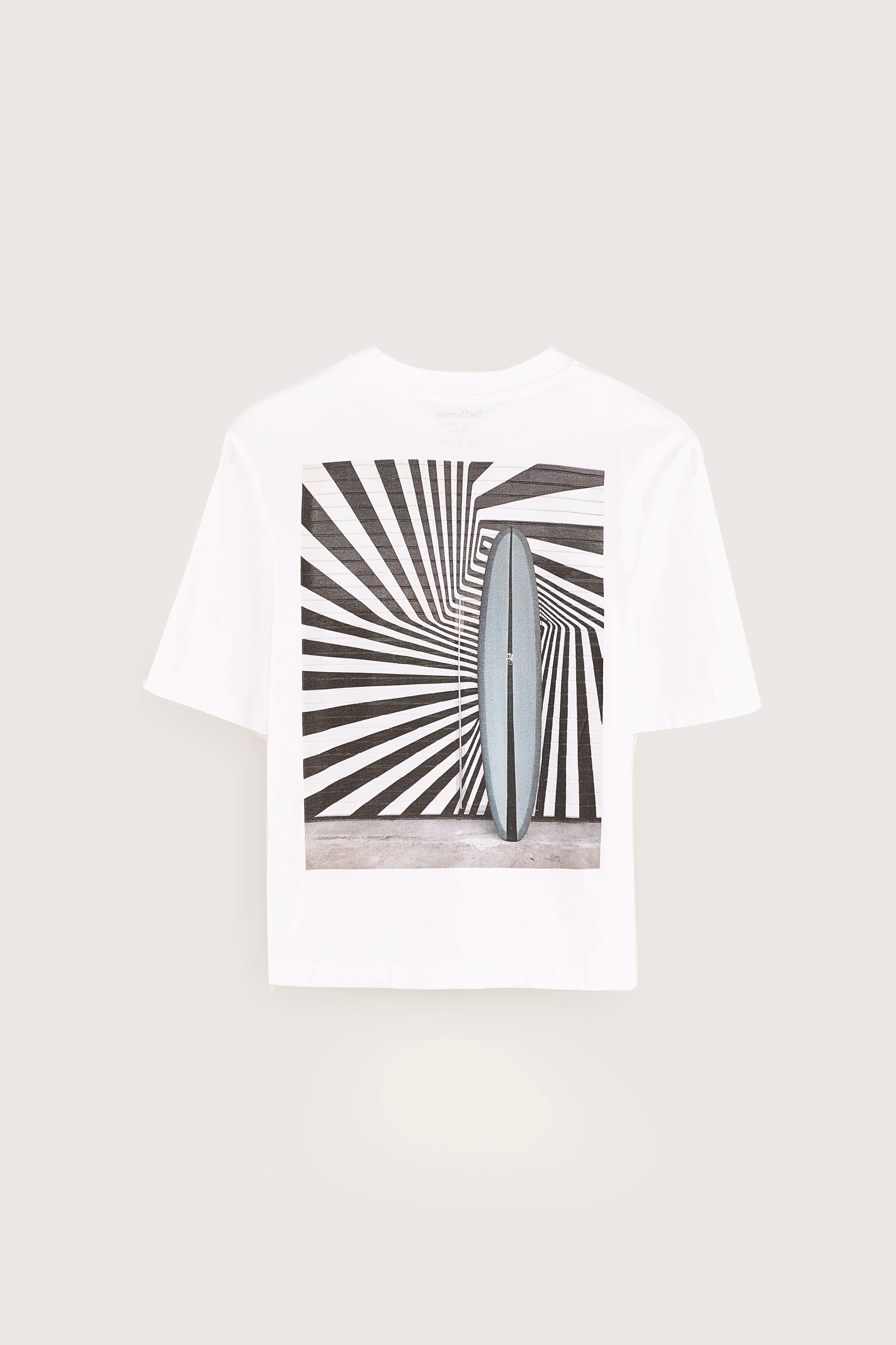 T-shirt à manches courtes Milow (251 / B / WHITE)