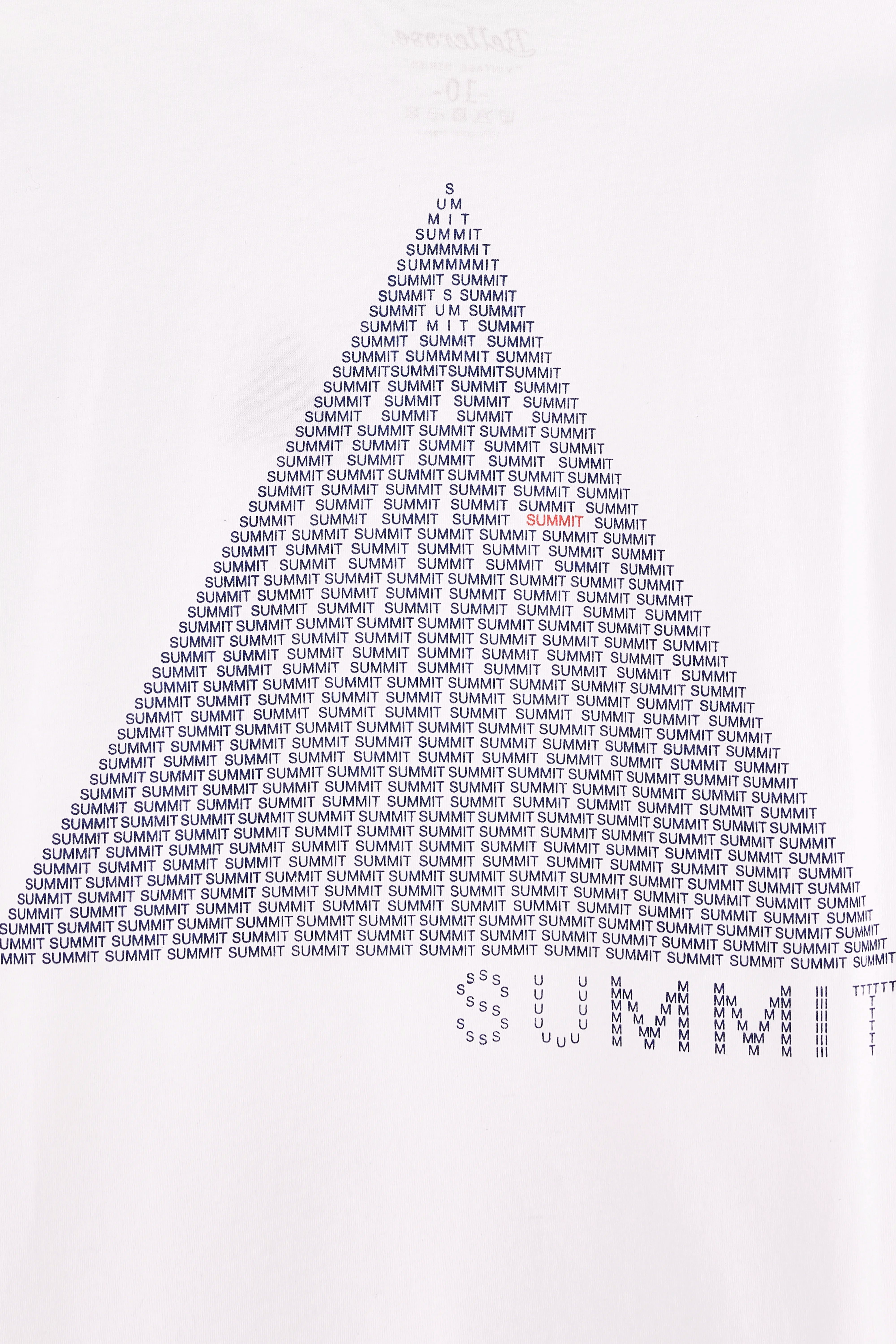 T-shirt à manches courtes Milow (251 / B / WHITE)