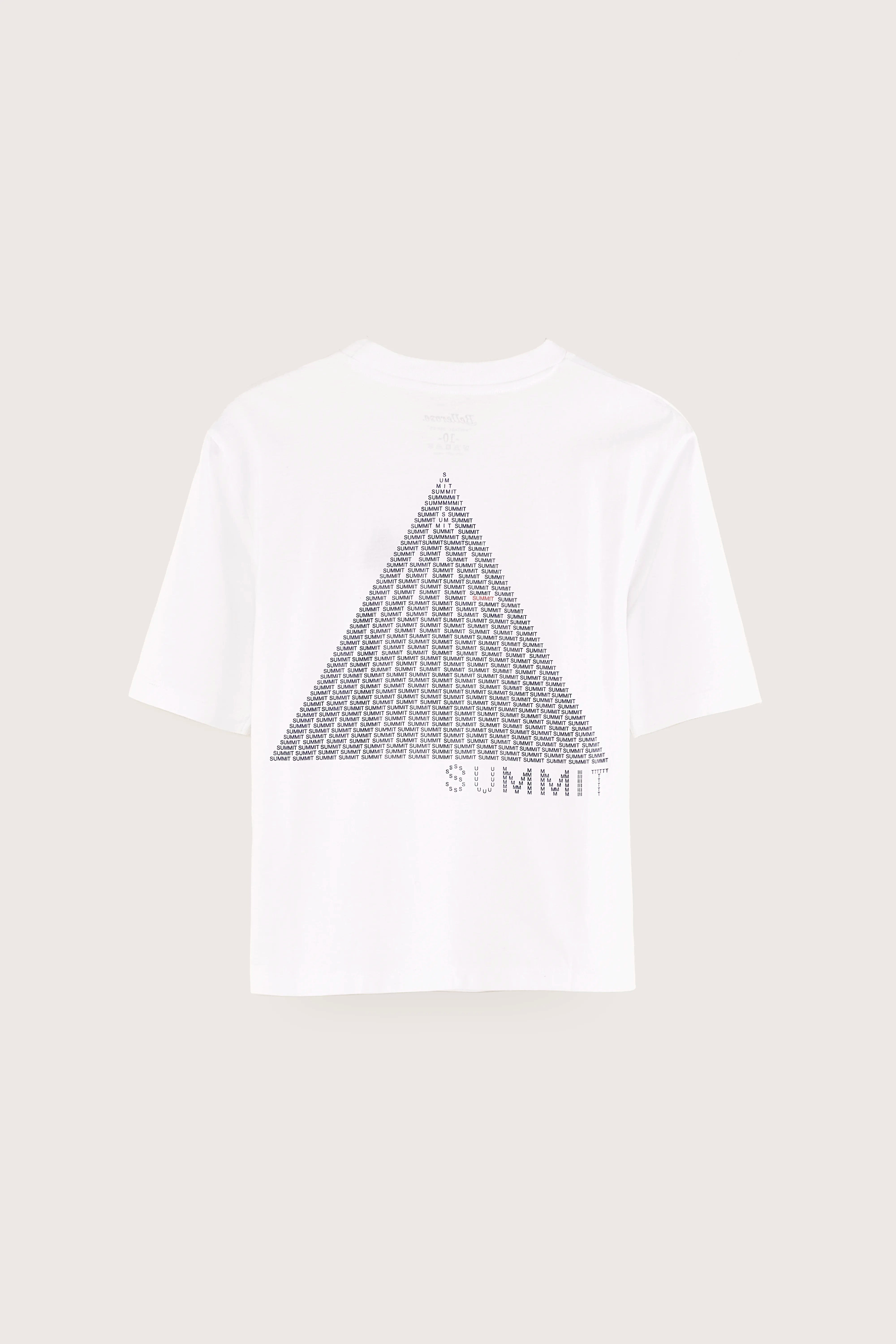 Milow short-sleeve t-shirt (251 / B / WHITE)