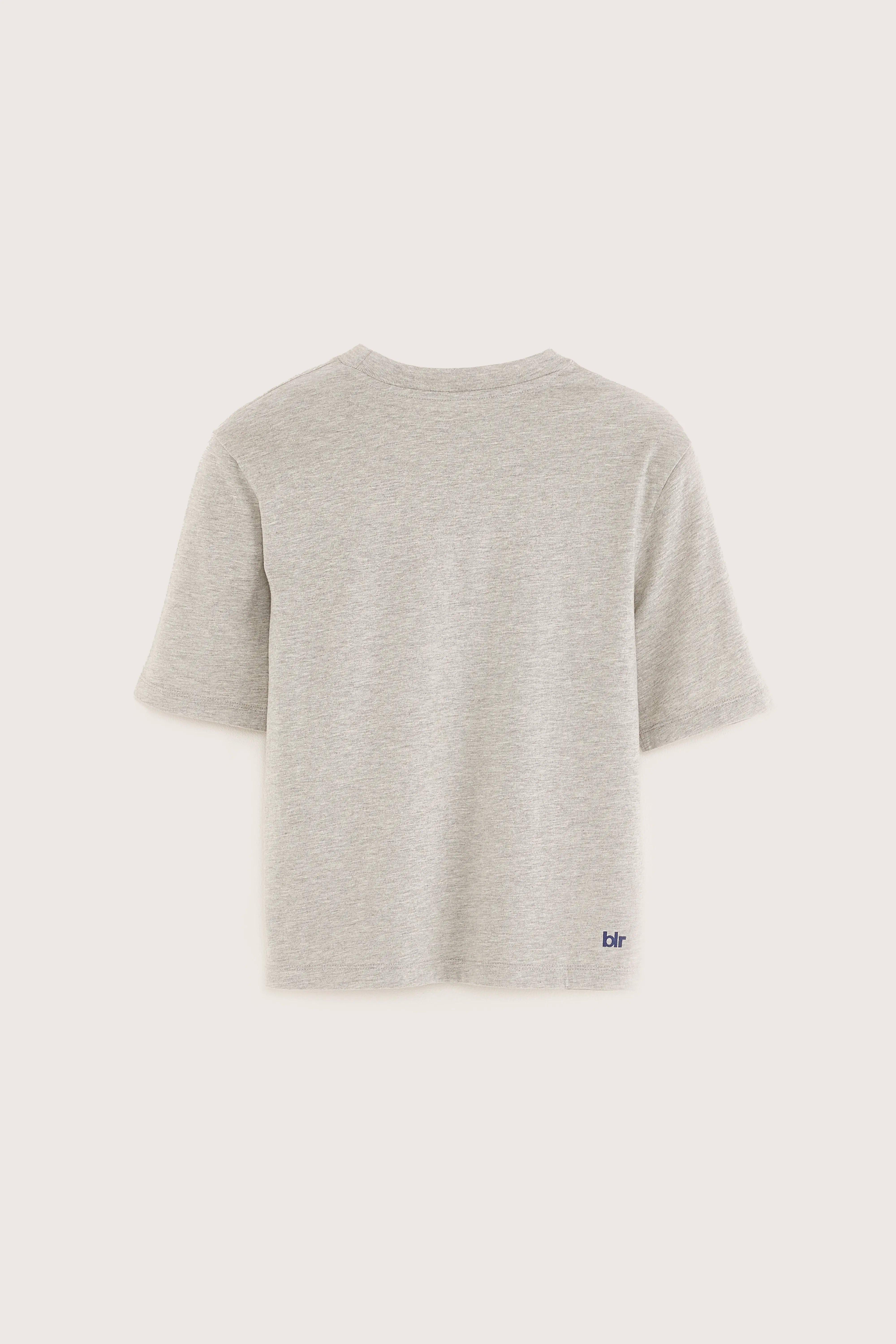 Milow short-sleeve t-shirt (251 / B / H. GREY)