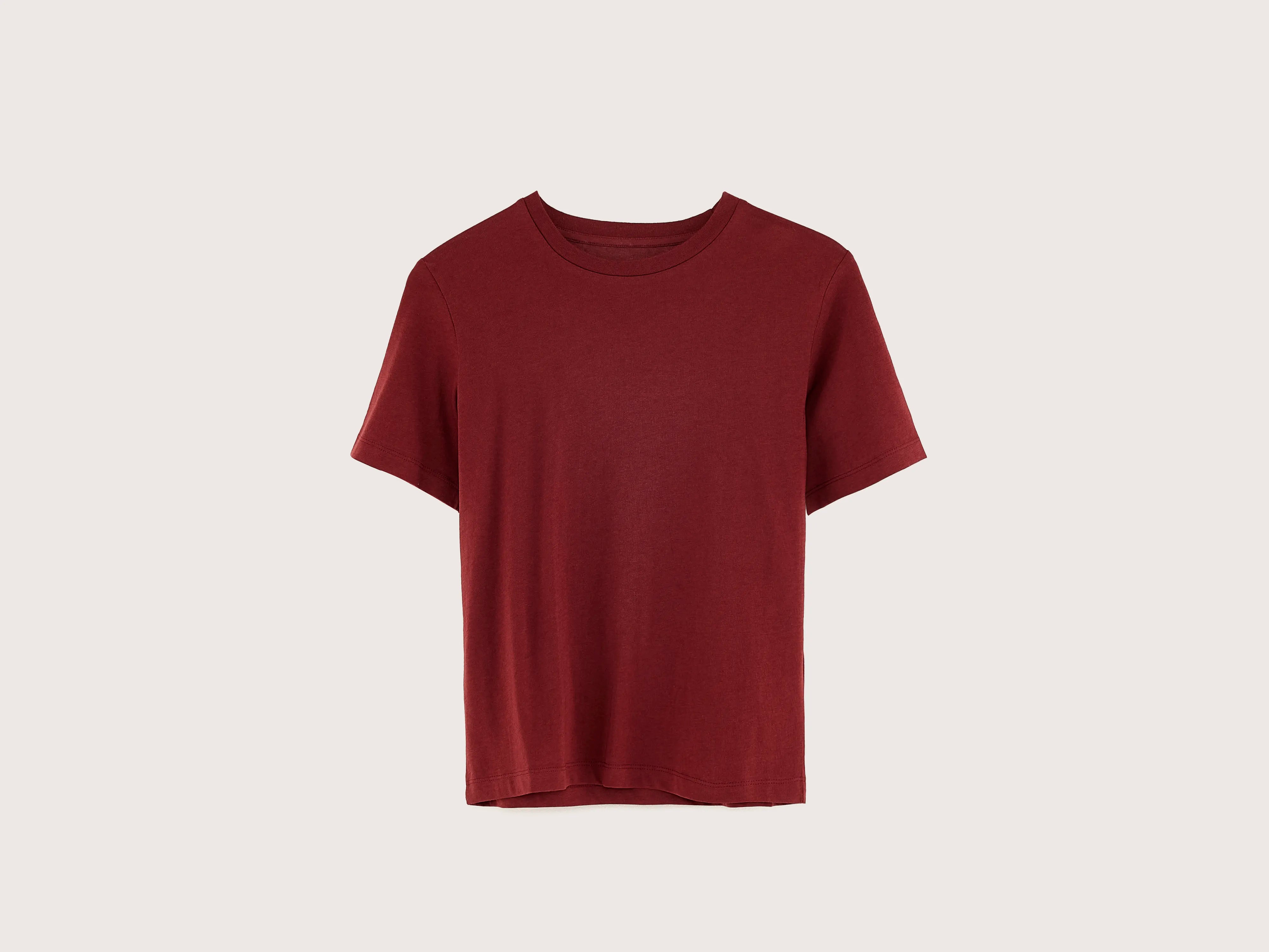 Vince short-sleeve t-shirt (251 / B / GRENAT)