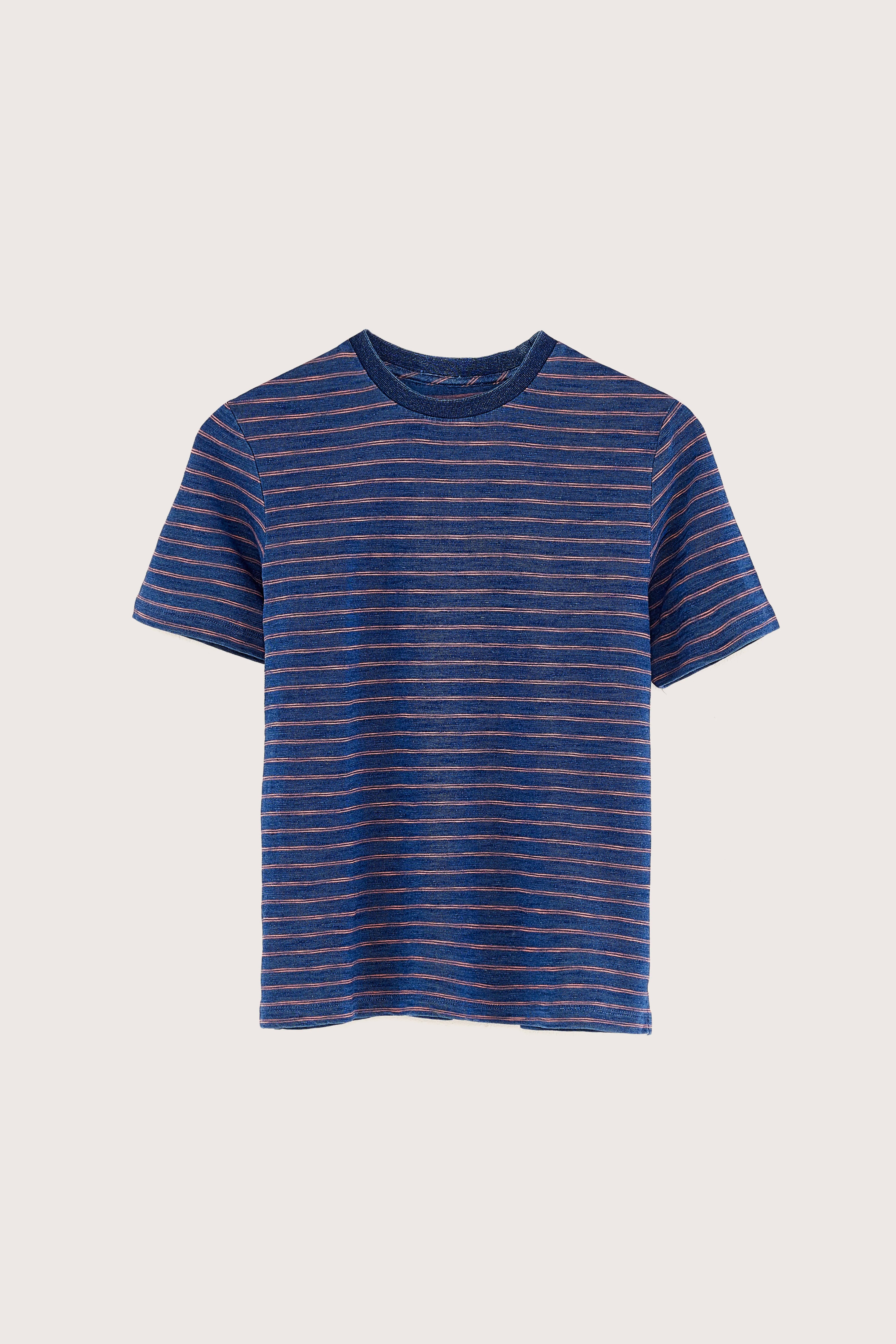 Vince Short-sleeve T-shirt - Flash wash / Worker For Boys | Bellerose