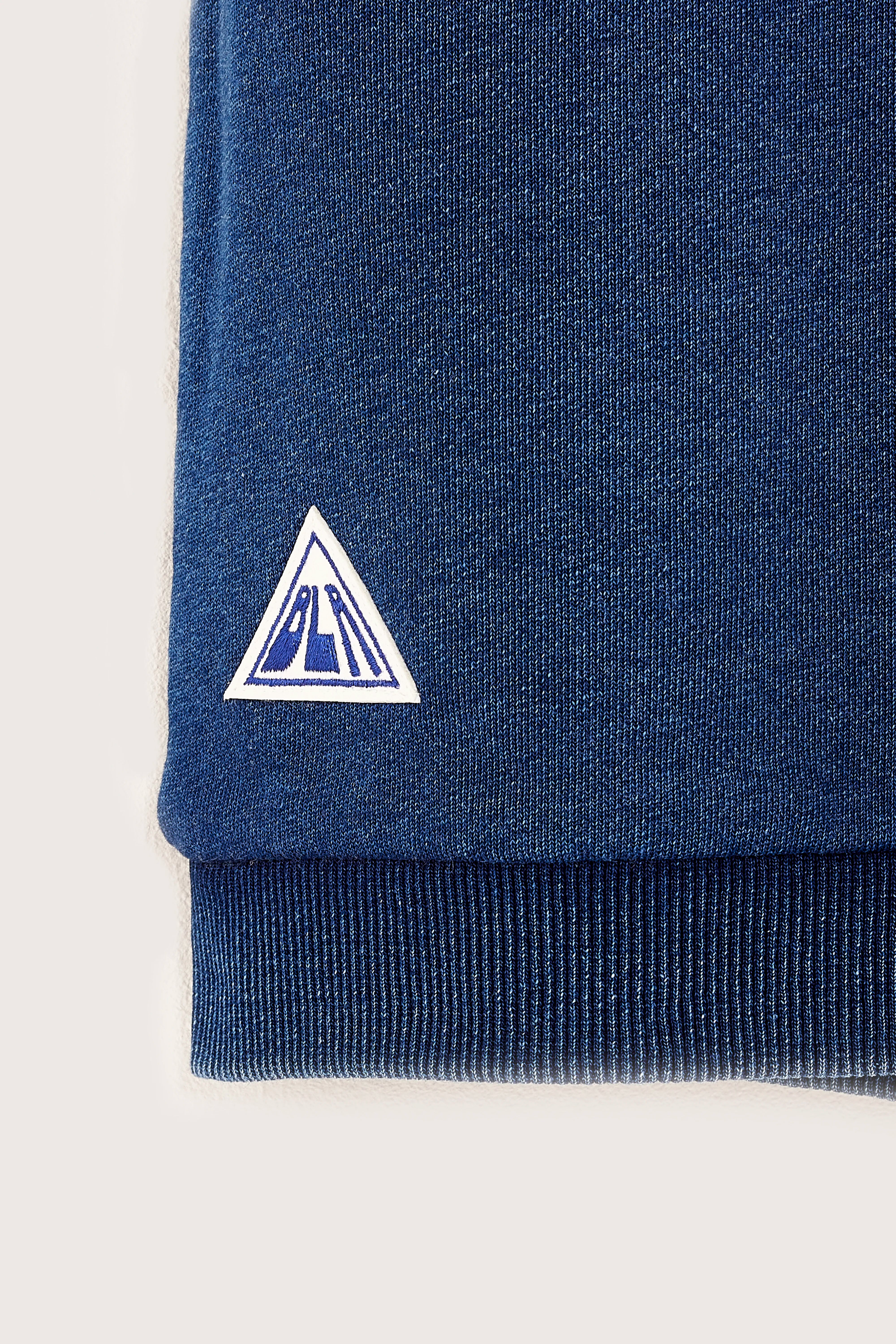 Fagatim Mouwloos Sweatshirt - Indigo Voor Jongens | Bellerose