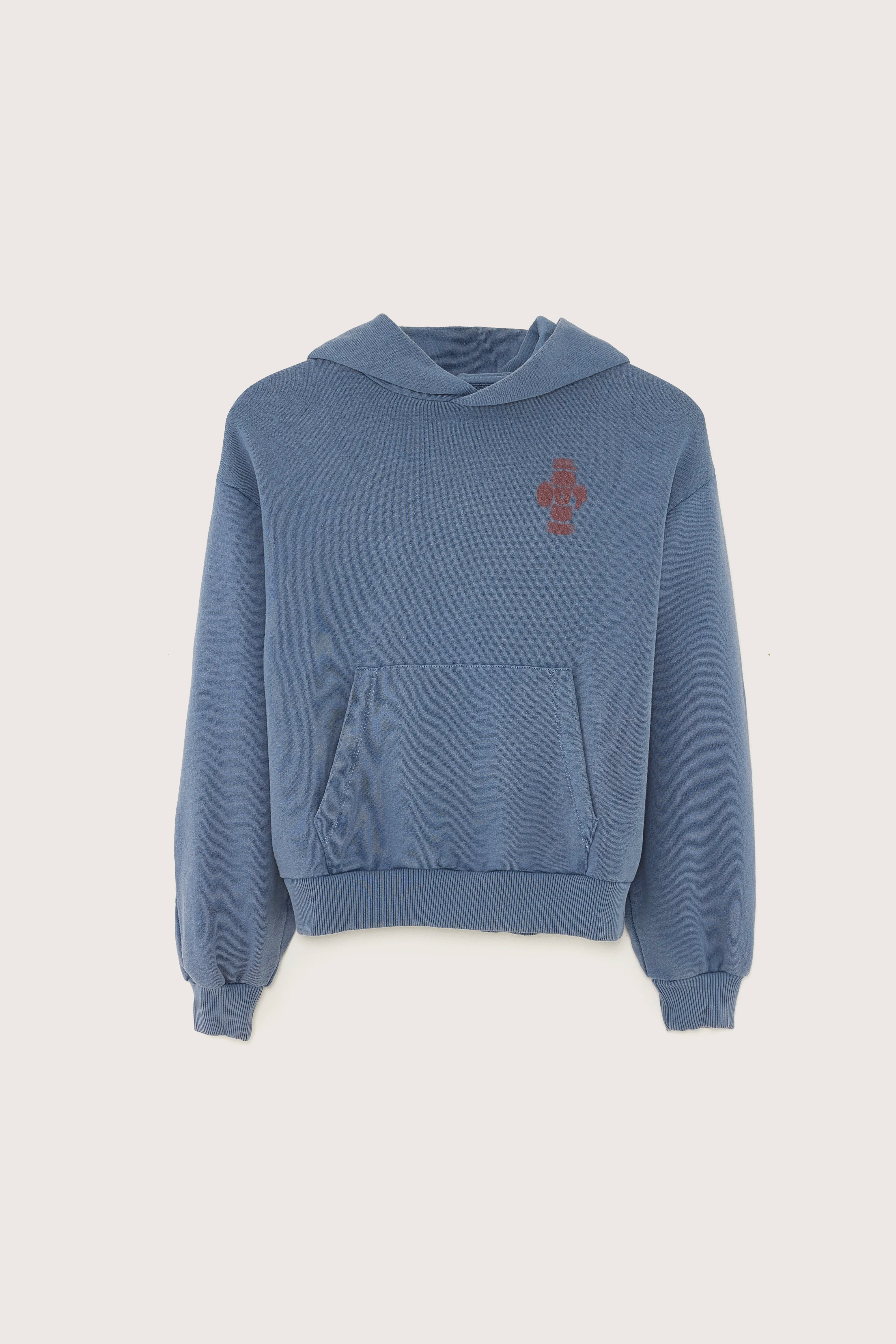 Farolo losse hoodie (251 / B / DARK WAVE)