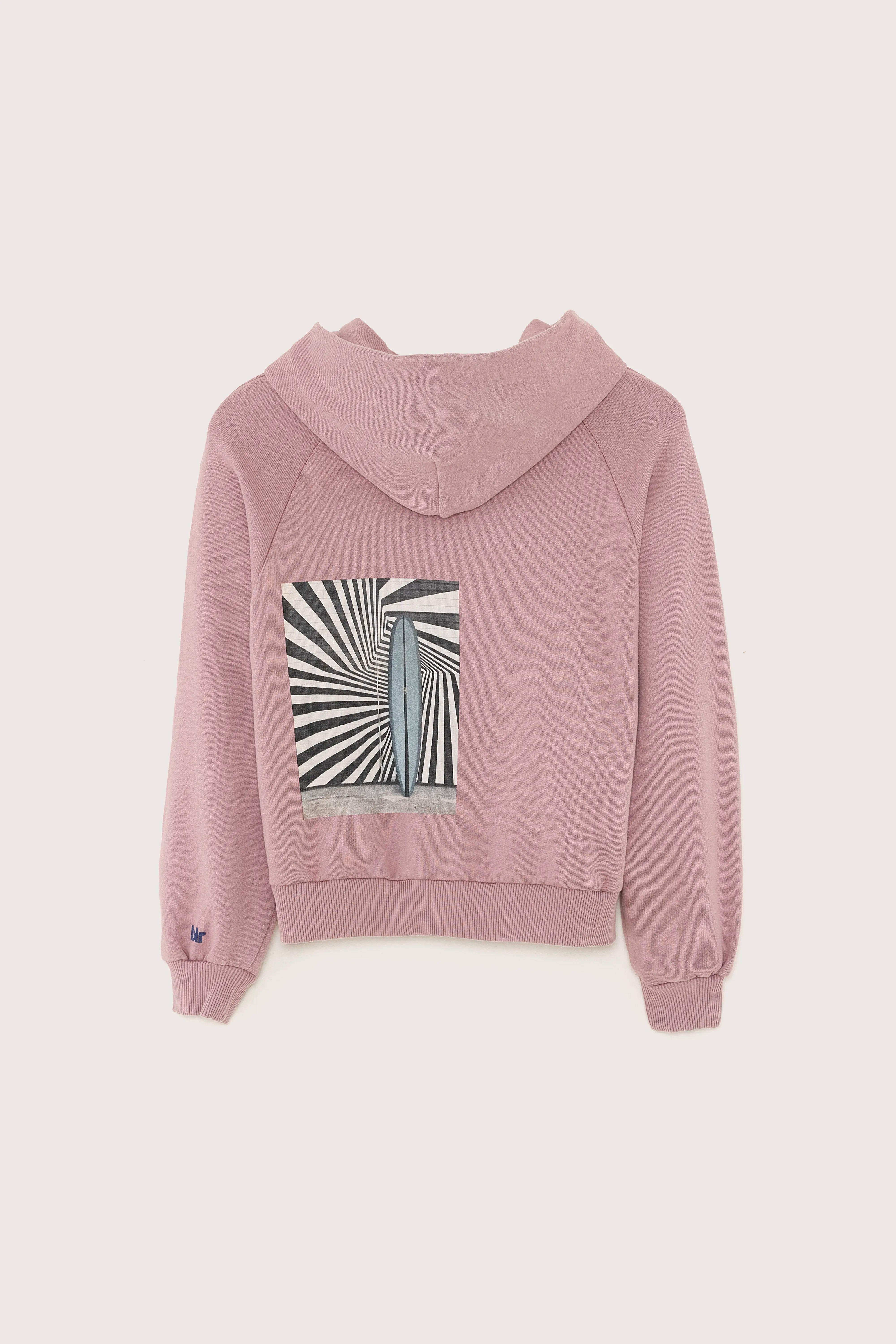 Sweatshirt à capuche Farolo (251 / B / LILAC)