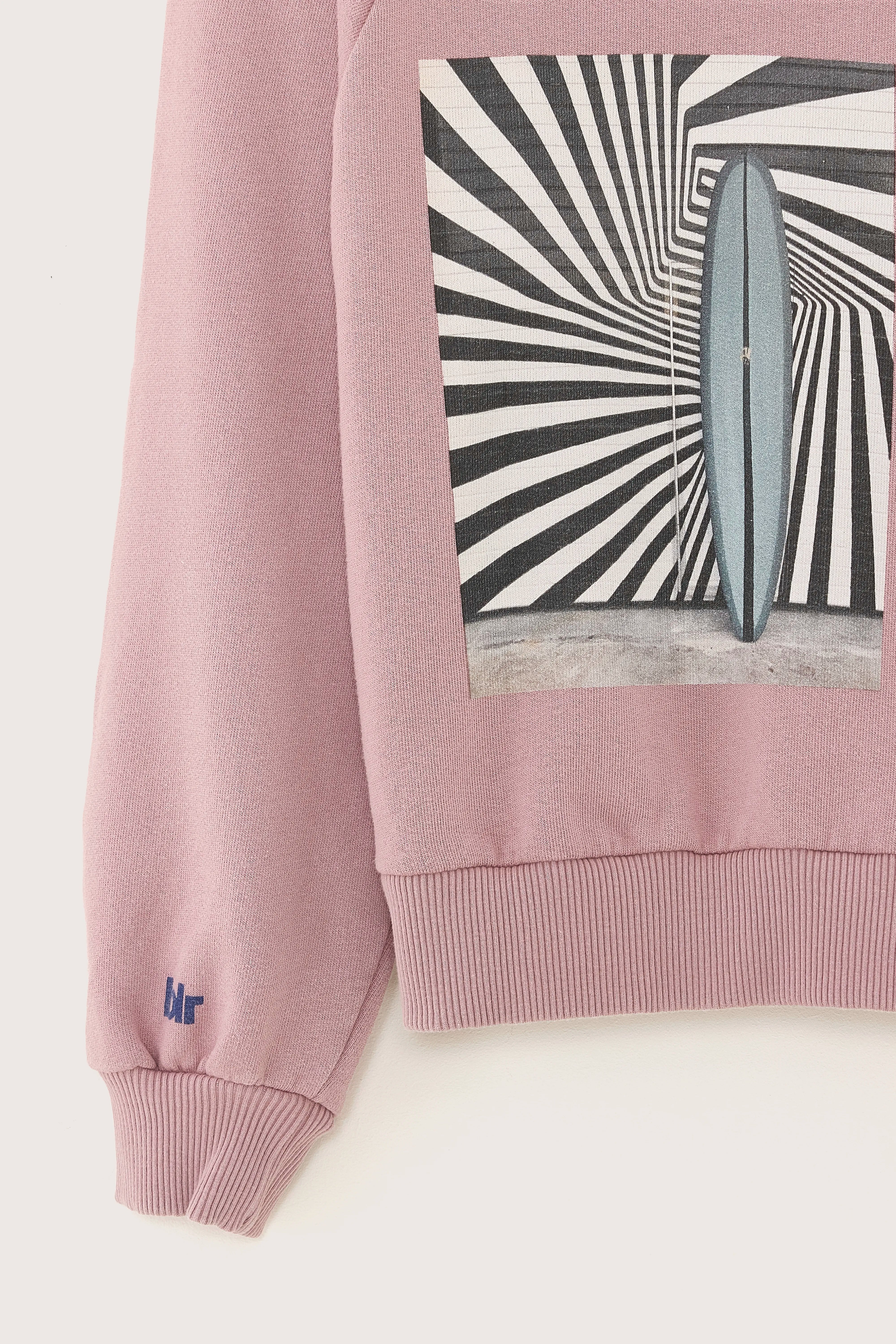 Sweatshirt à capuche Farolo (251 / B / LILAC)