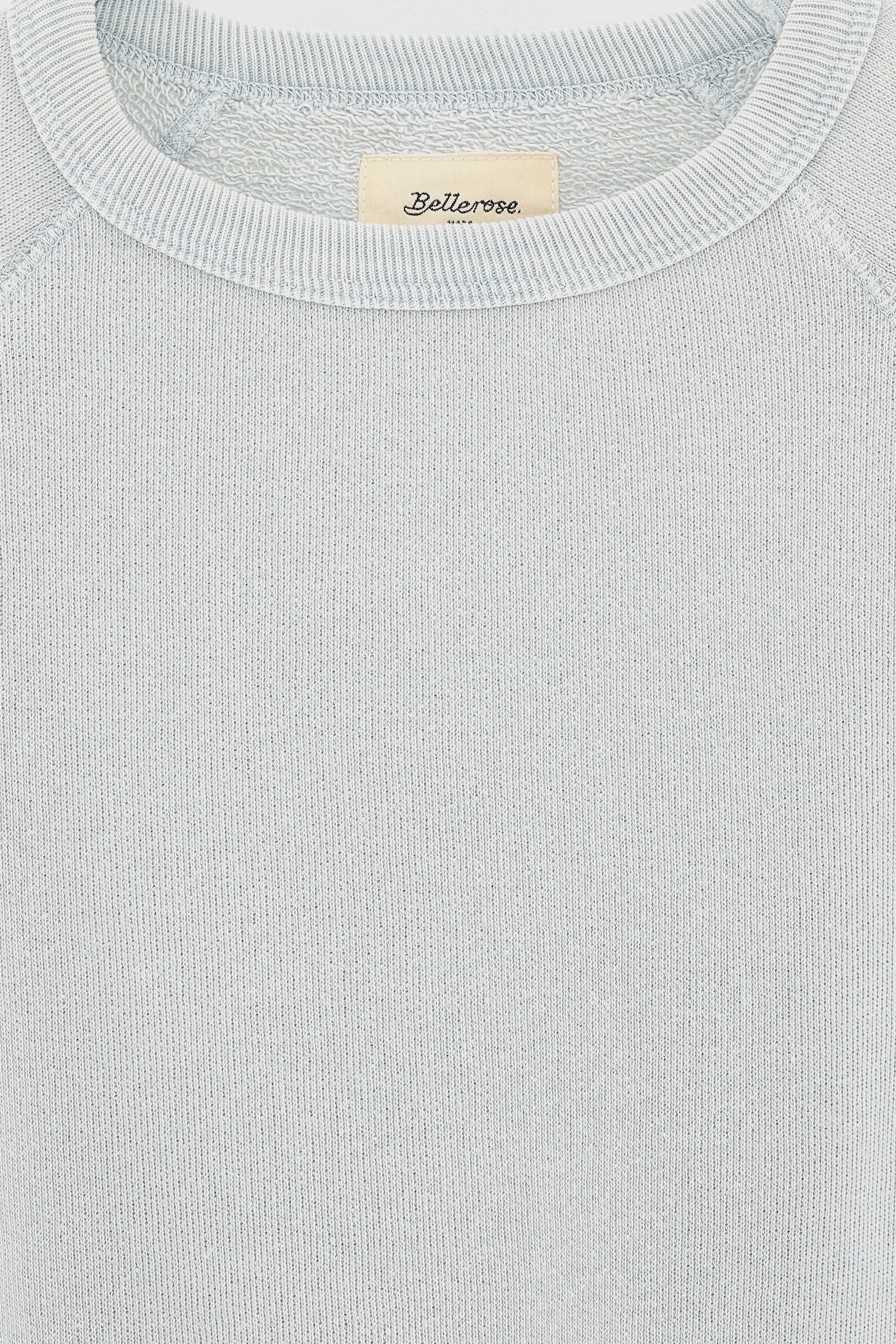 Fagoso Crewneck Sweatshirt - Aqua For Boys | Bellerose