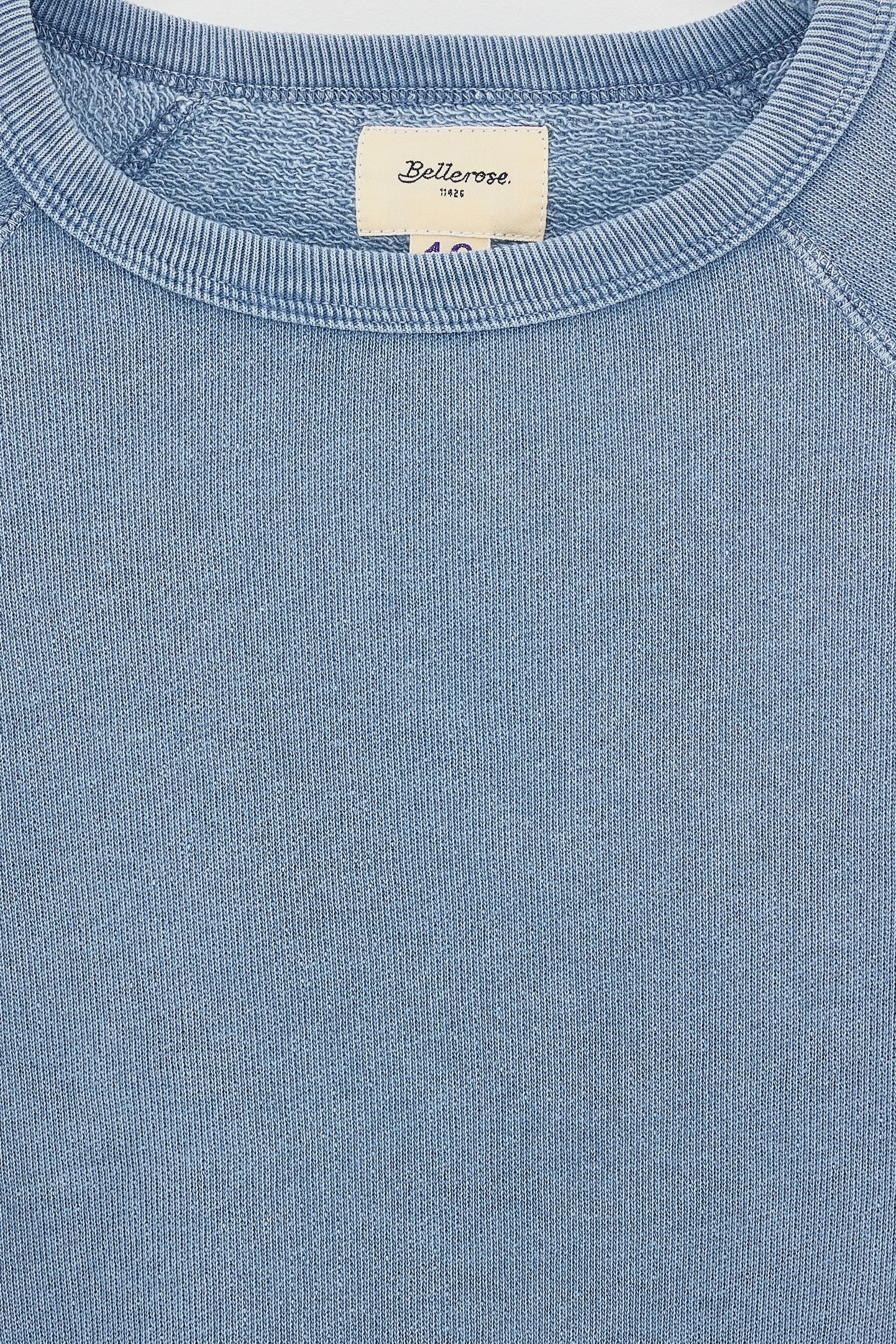 Fagoso Ronde Hals Sweatshirt - Dark wave Voor Jongens | Bellerose
