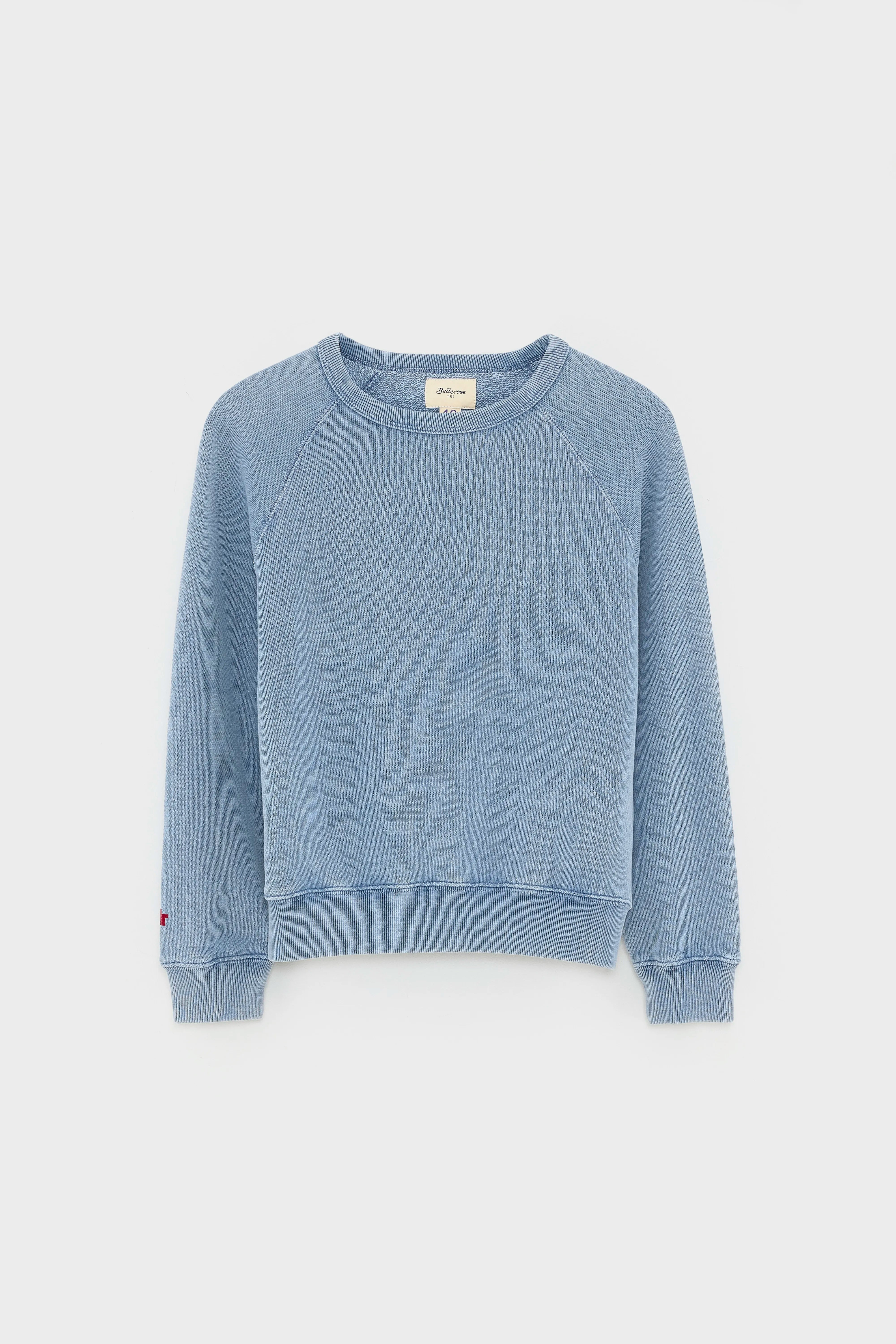 Fagoso Ronde Hals Sweatshirt - Dark wave Voor Jongens | Bellerose